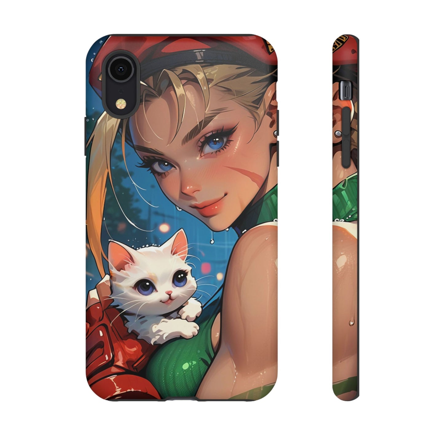 Cammy 007 Tough Cases