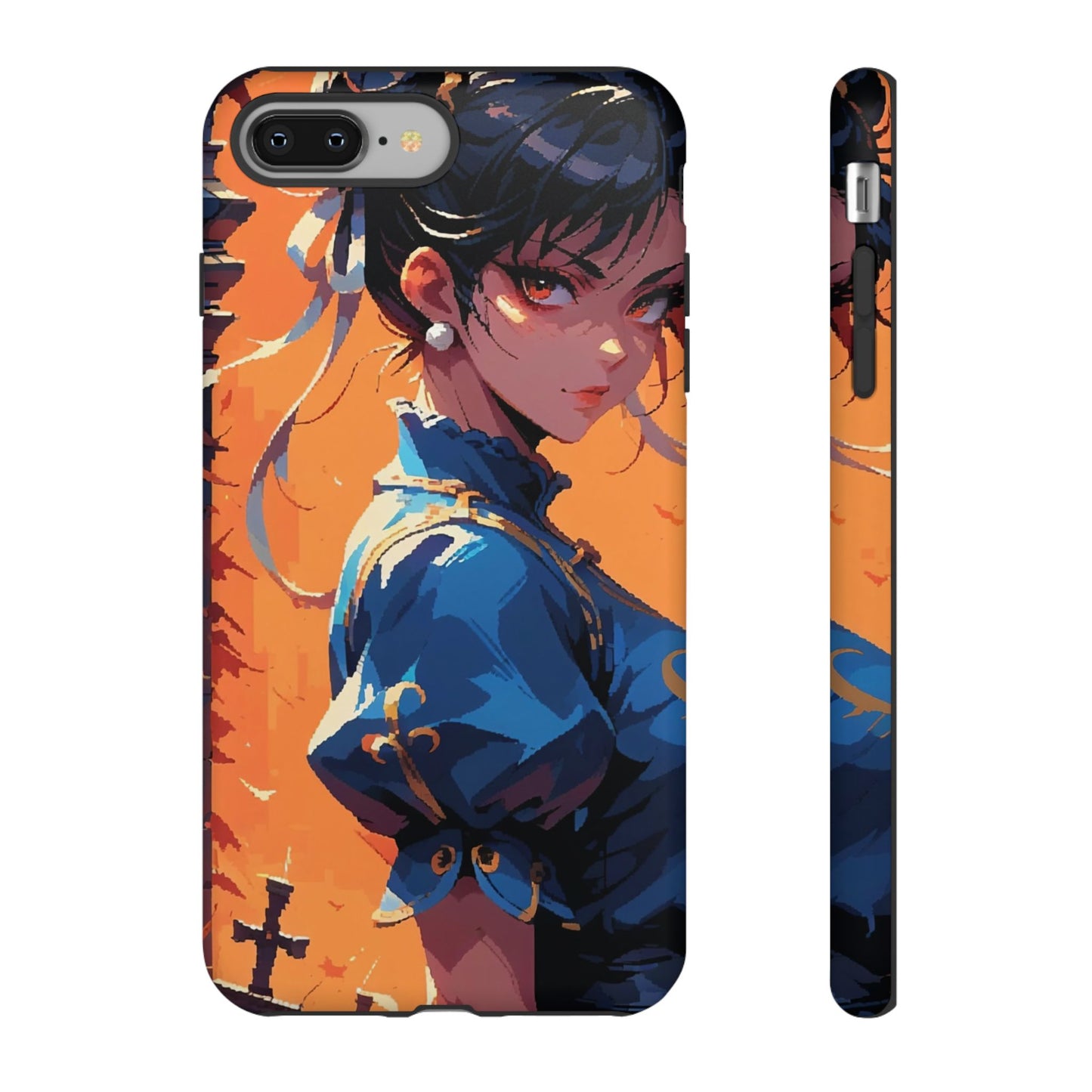 Chun Li 002 Tough Cases