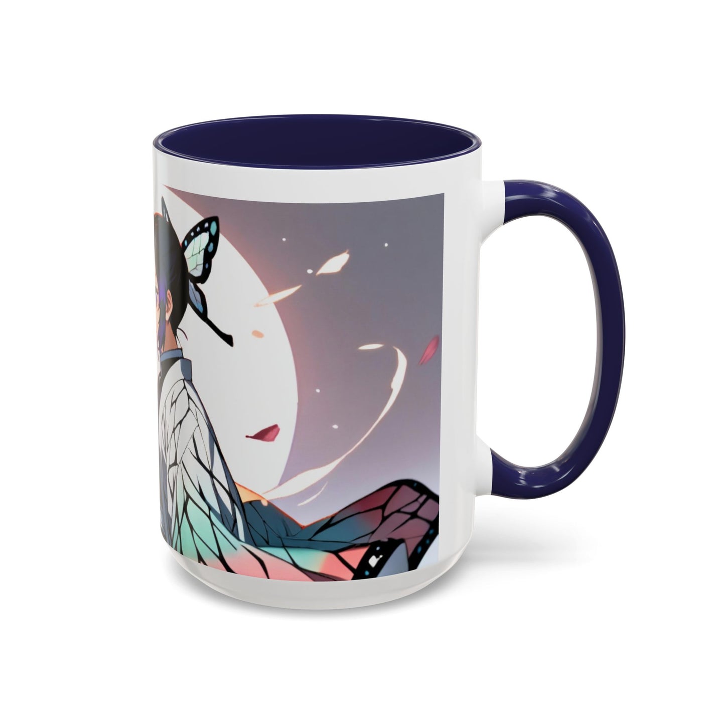 Shinobu Kocho 002 Coffee Mug