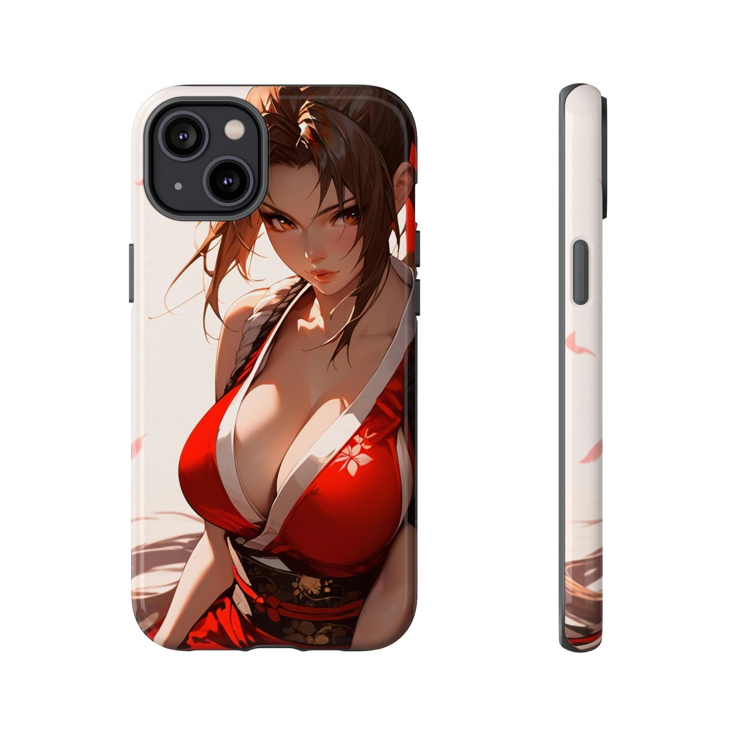 Shiranui Mai 002 Tough Cases