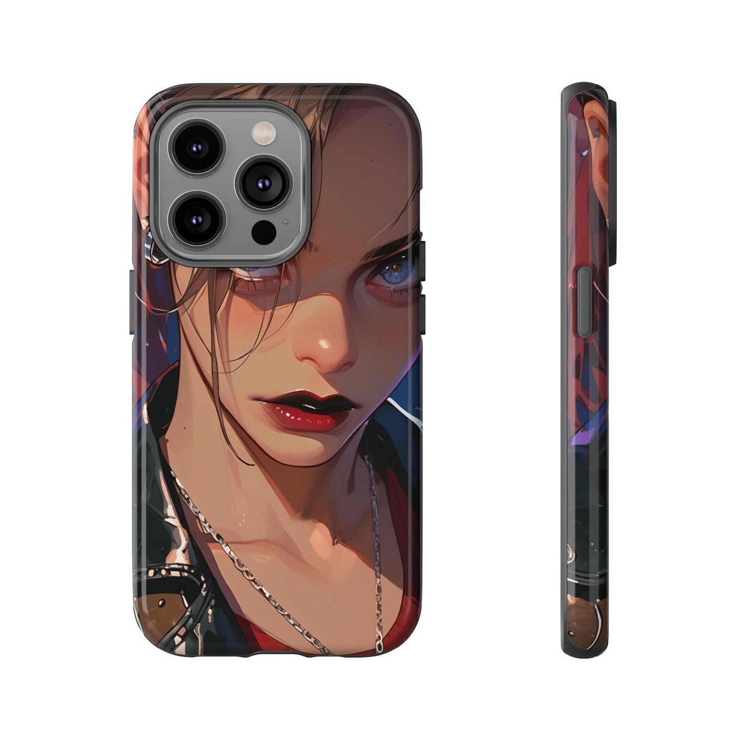 Claire Redfield 001 Tough Cases
