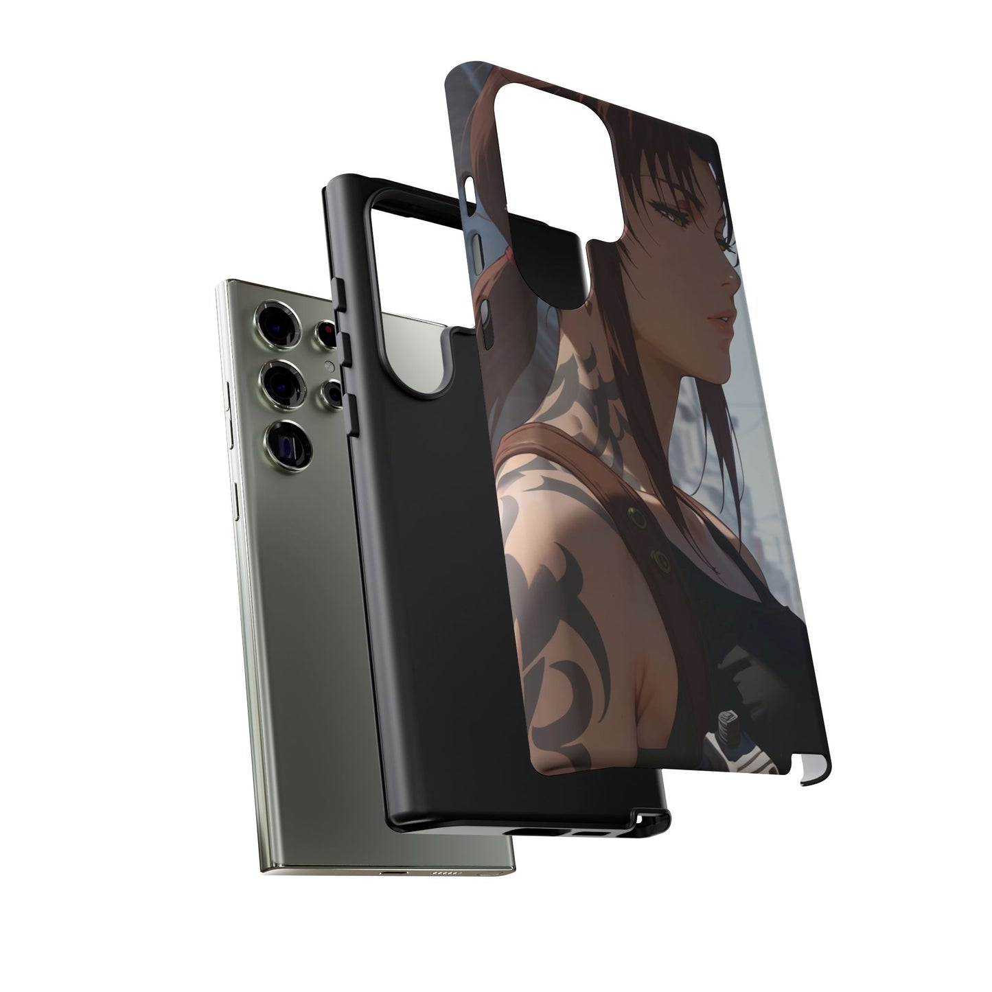 Revy 003 Tough Cases