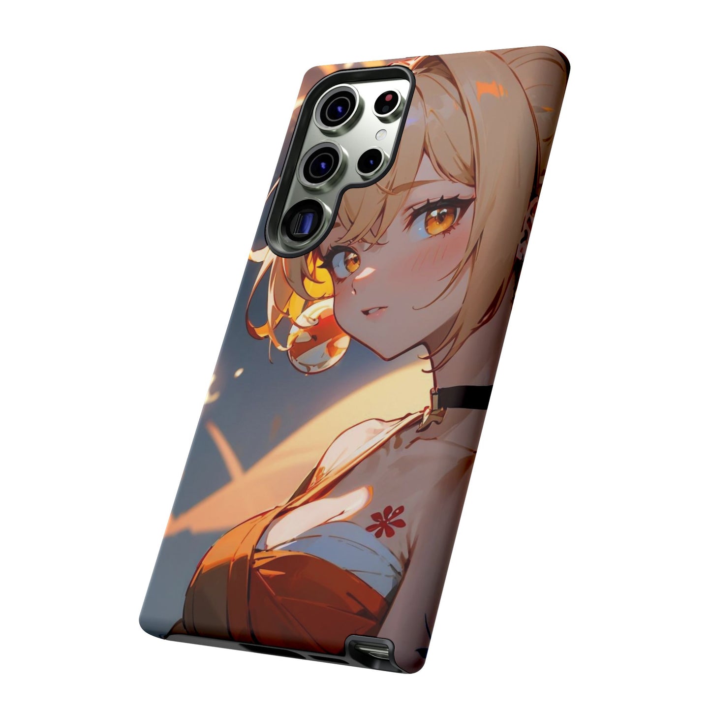 Yoimiya 003 Tough Cases