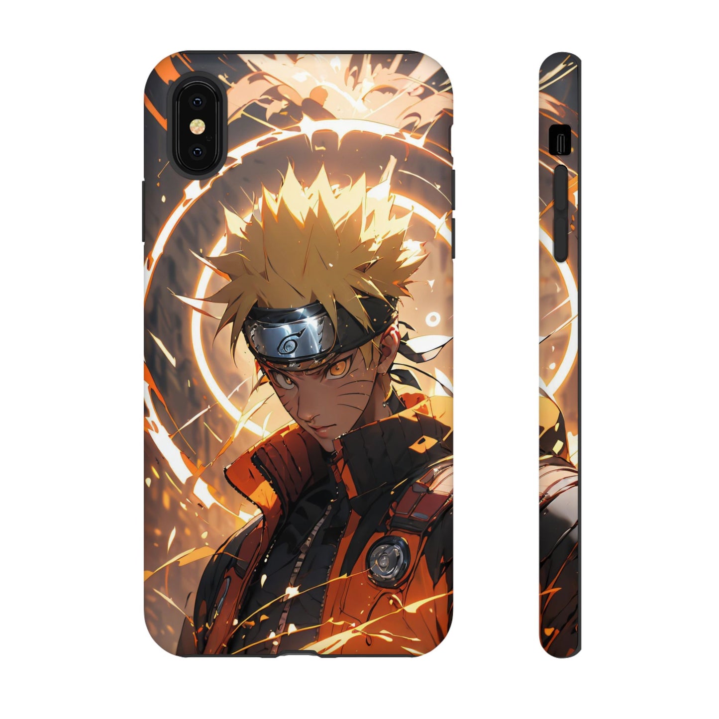 Naruto 006 Tough Cases
