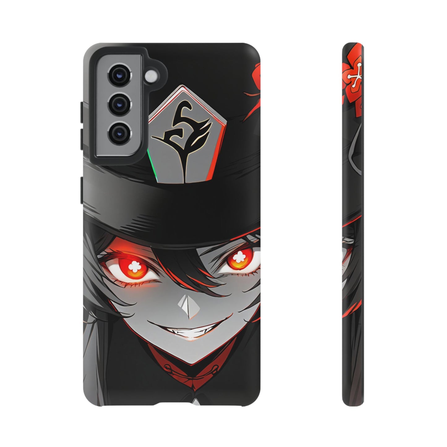 Hu Tao 002 Tough Cases