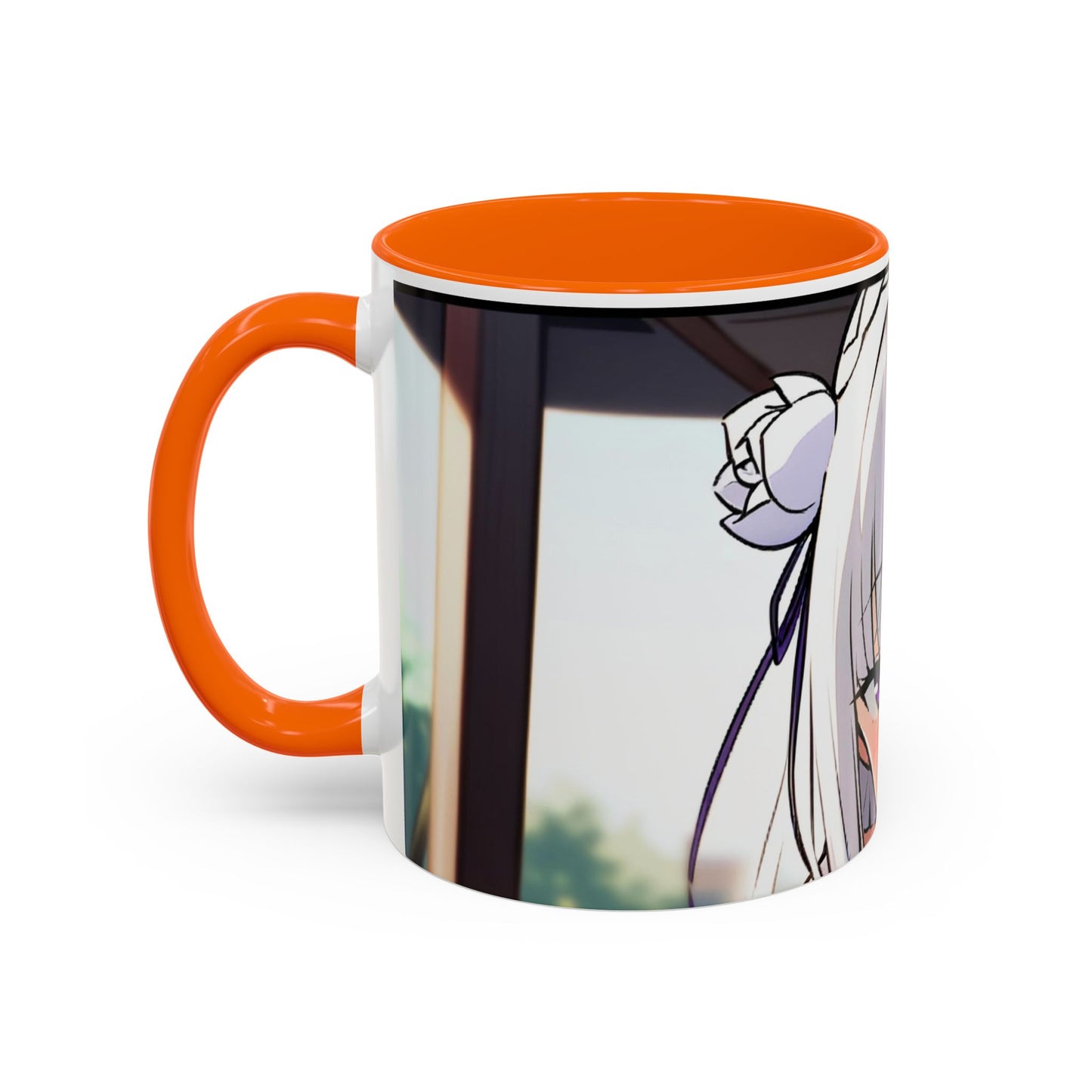 Emilia 001 Coffee Mug
