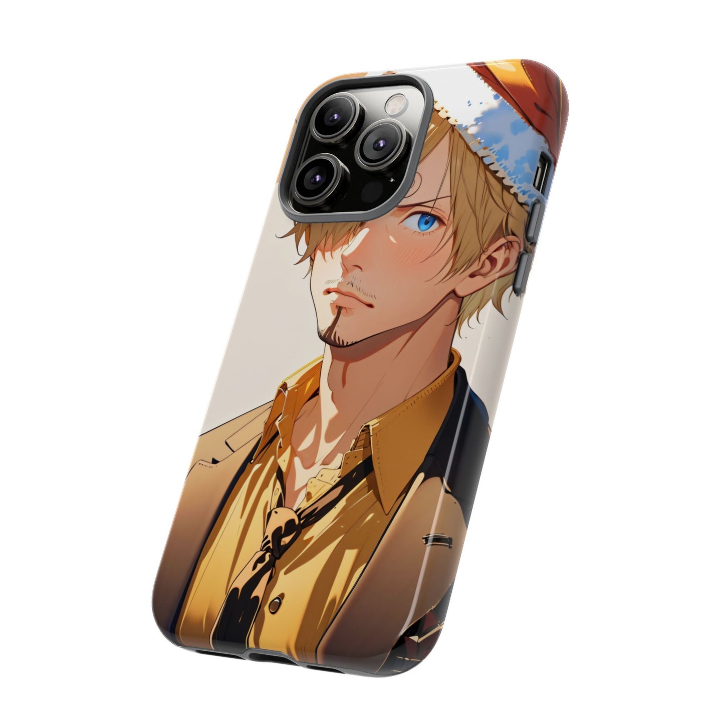 Santa Sanji Tough Cases