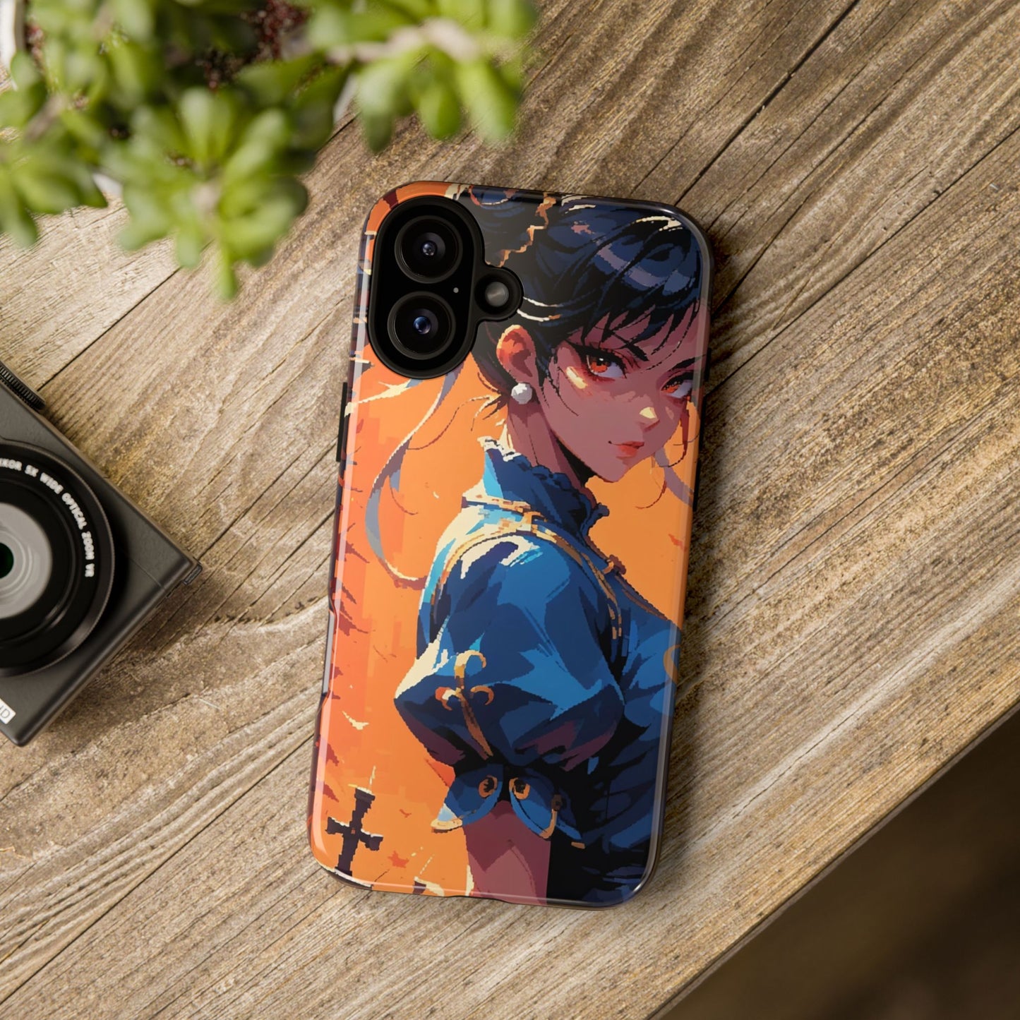 Chun Li 002 Tough Cases