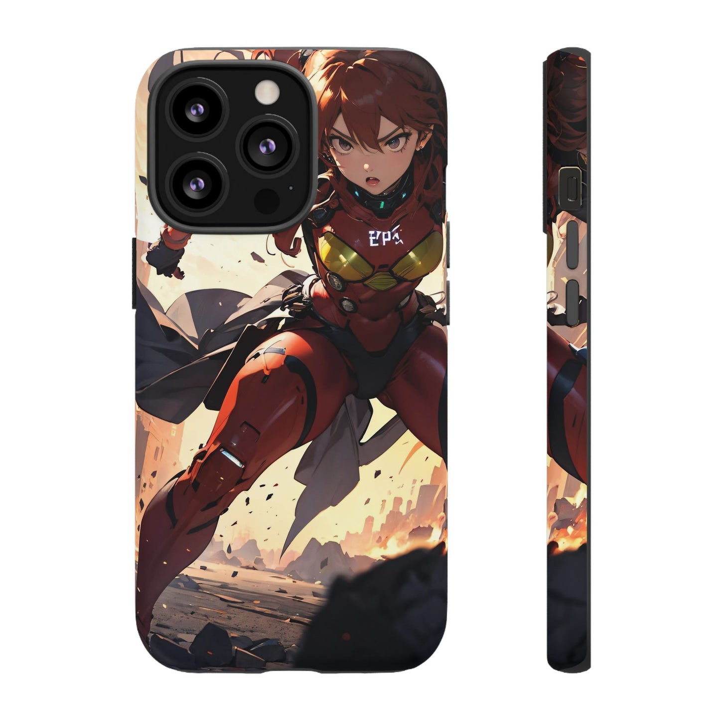 Asuka Soryu 002 Tough Cases