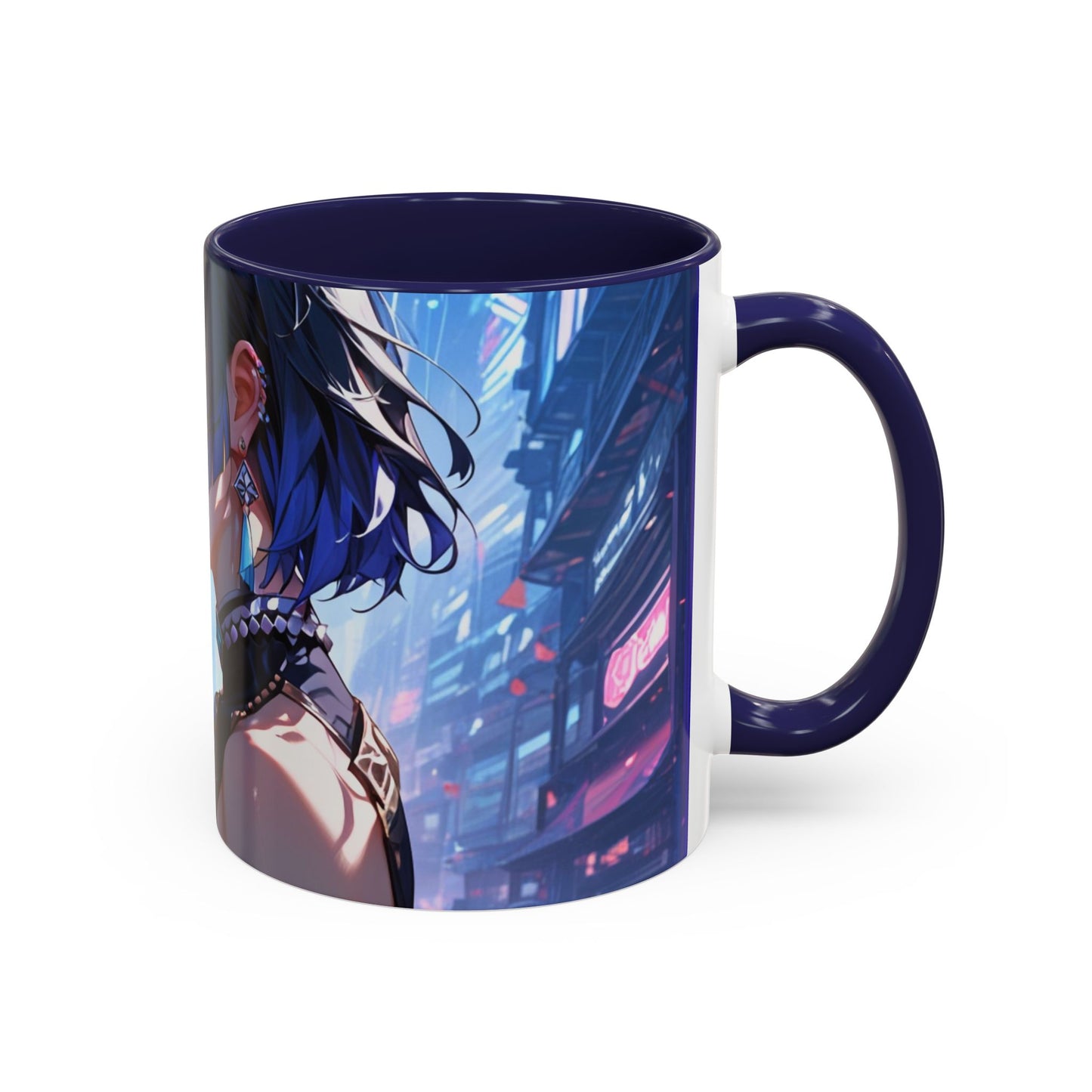 Yelan 004 Coffee Mug