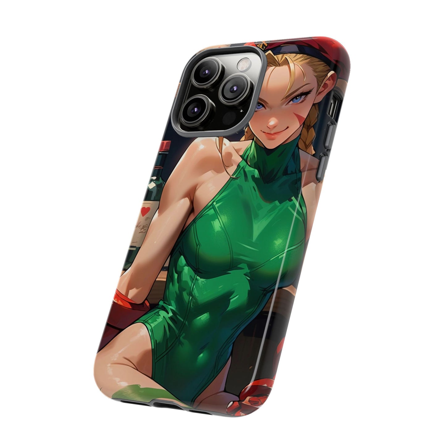 Cammy 006 Tough Cases