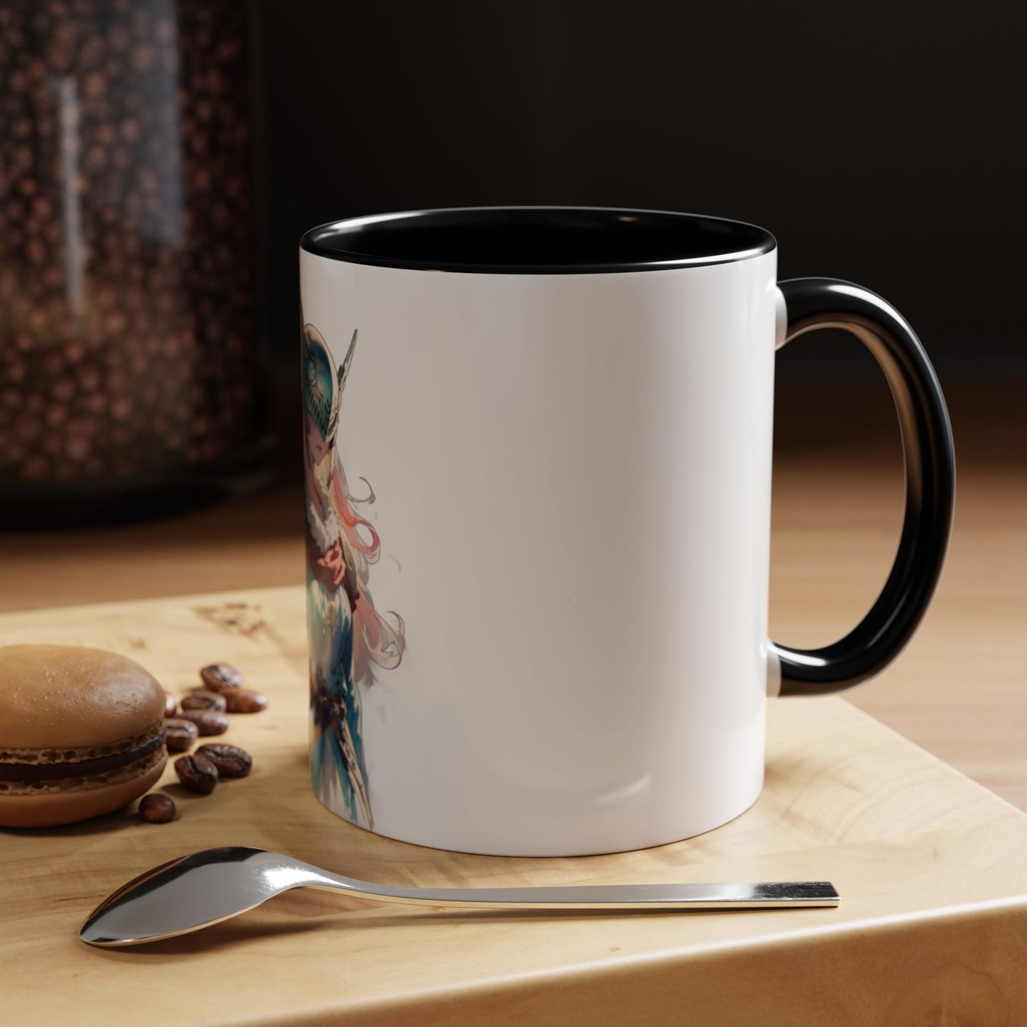 Malenia 001 Coffee Mug