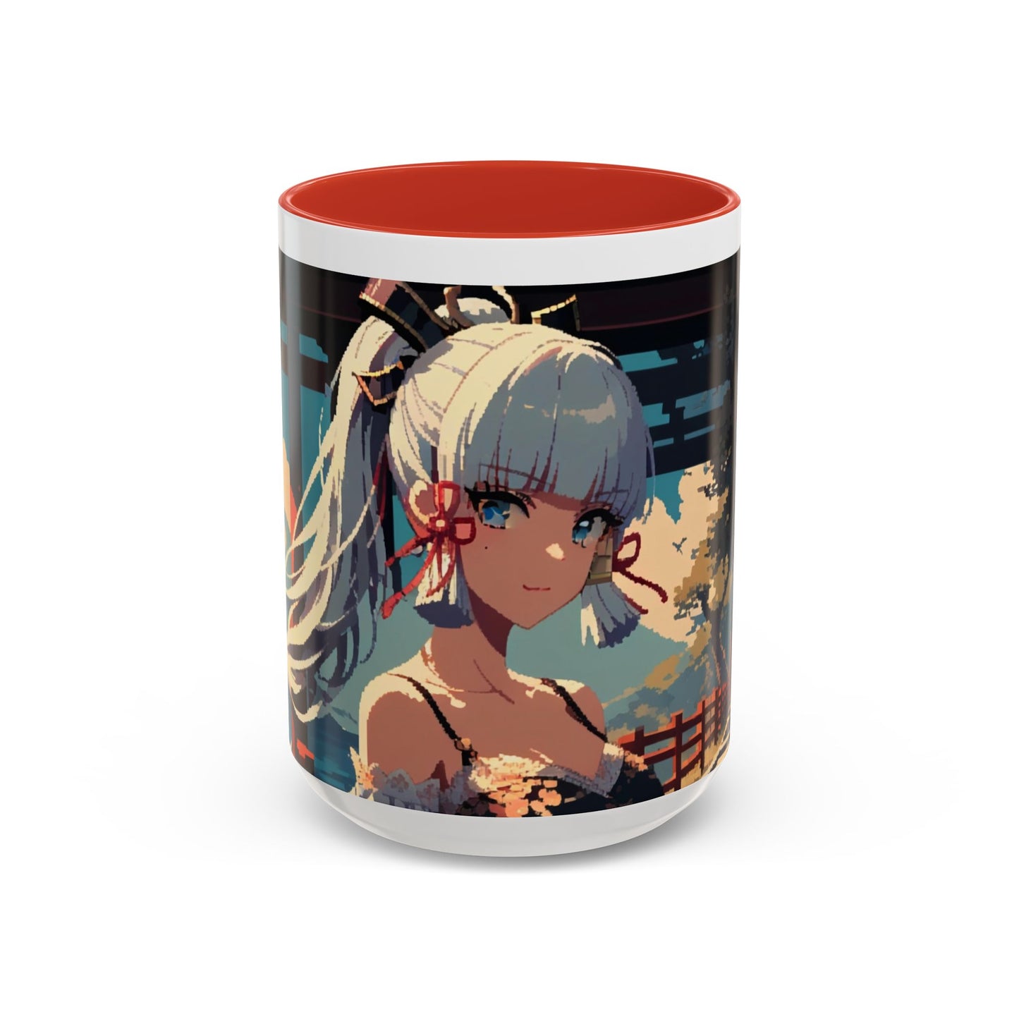 Ayaka 004 Coffee Mug