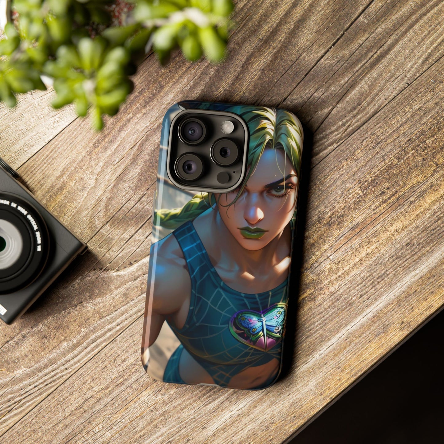 Jolyne Kujo 001 Tough Cases