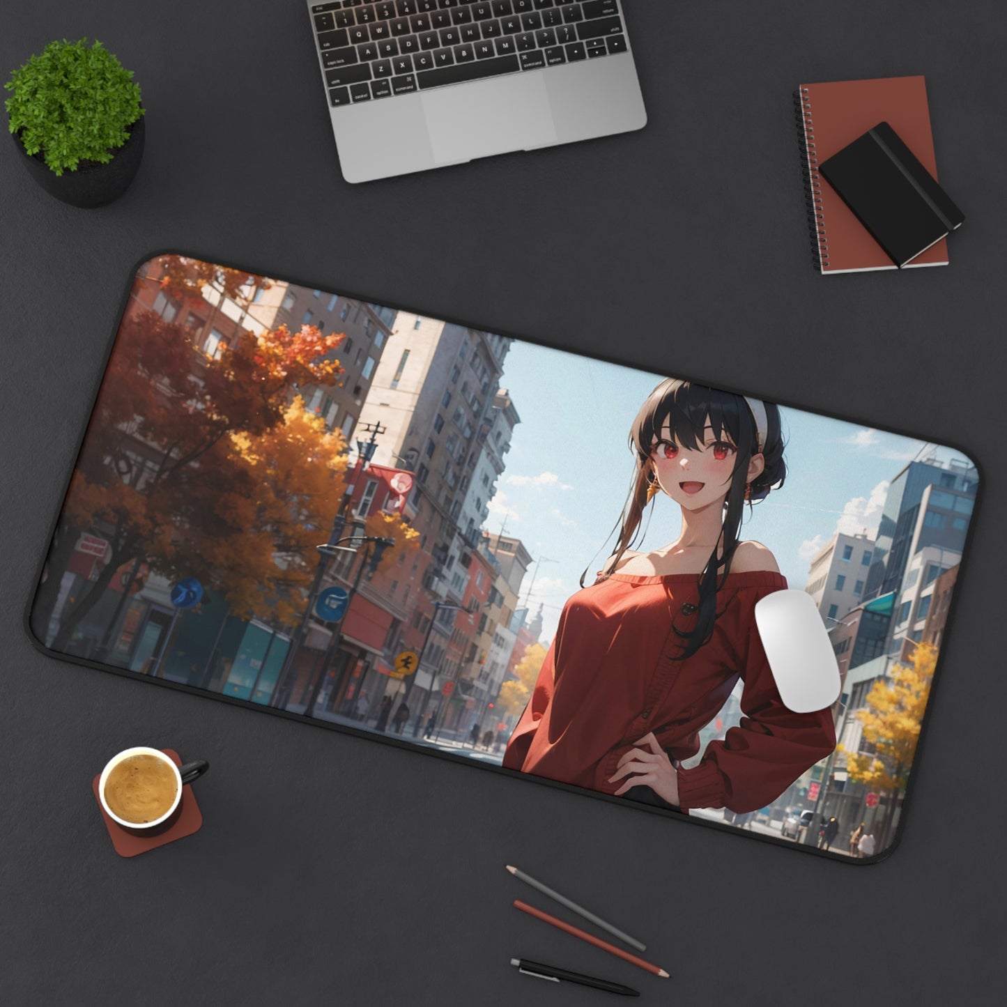 Yor 003 Desk Mat