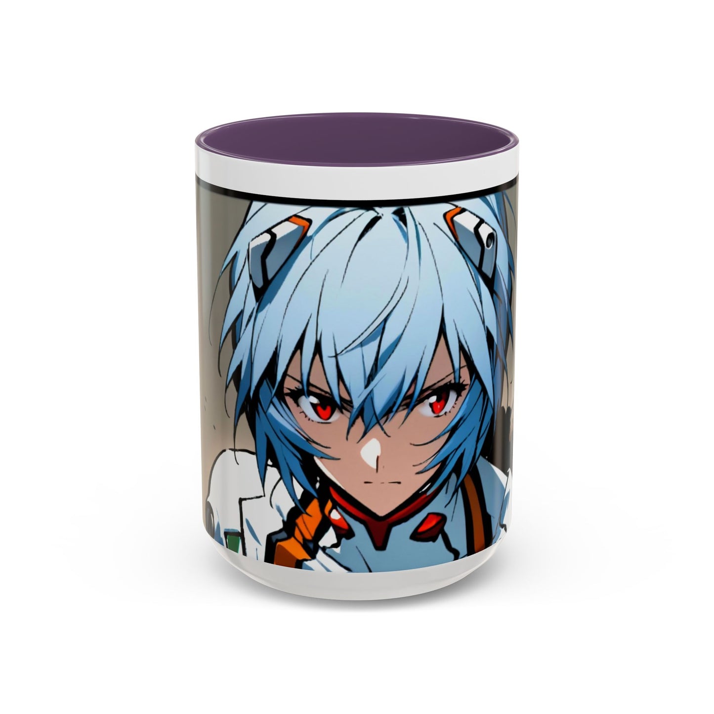 Rei Ayanami 002 Coffee Mug