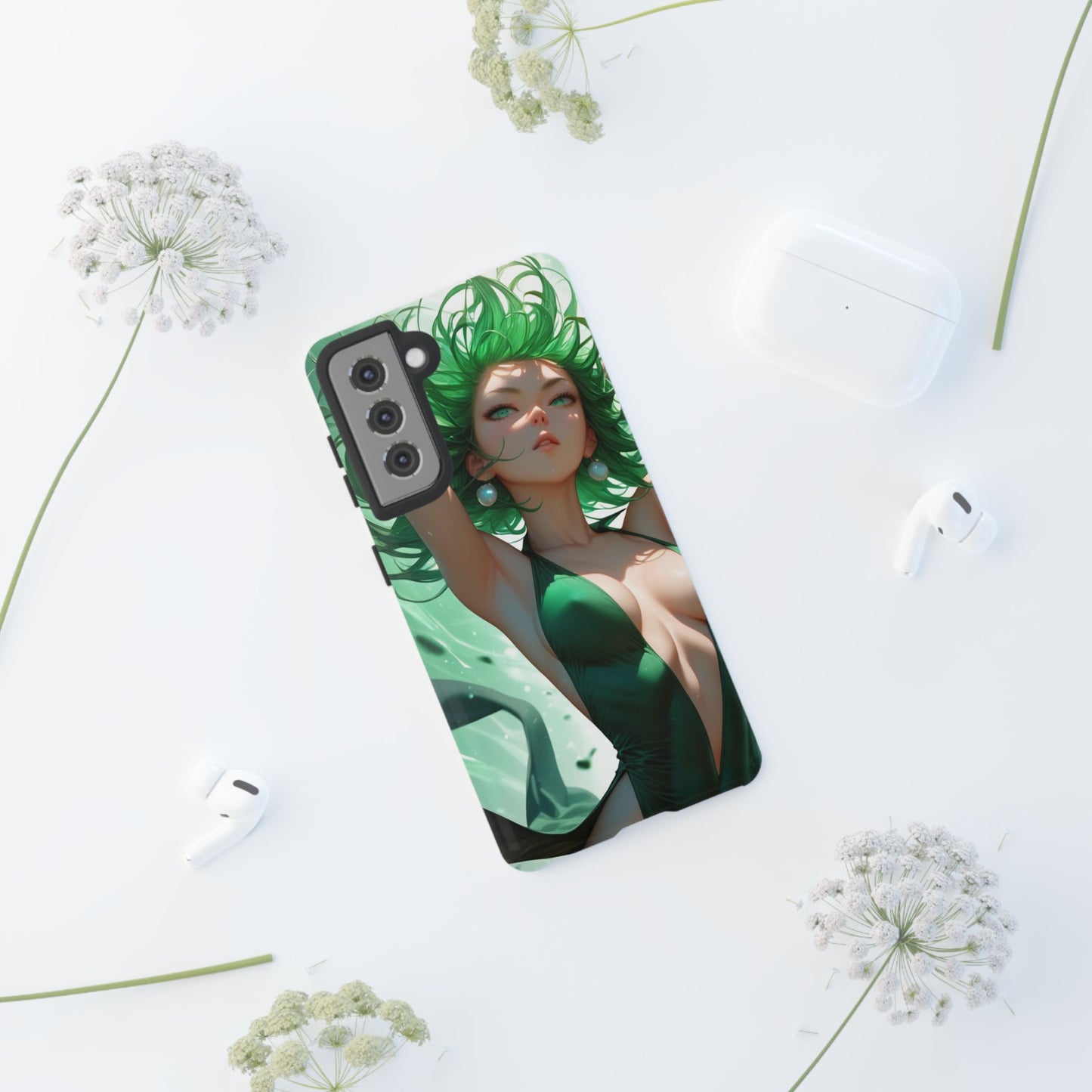 Tatsumaki 002 Tough Cases