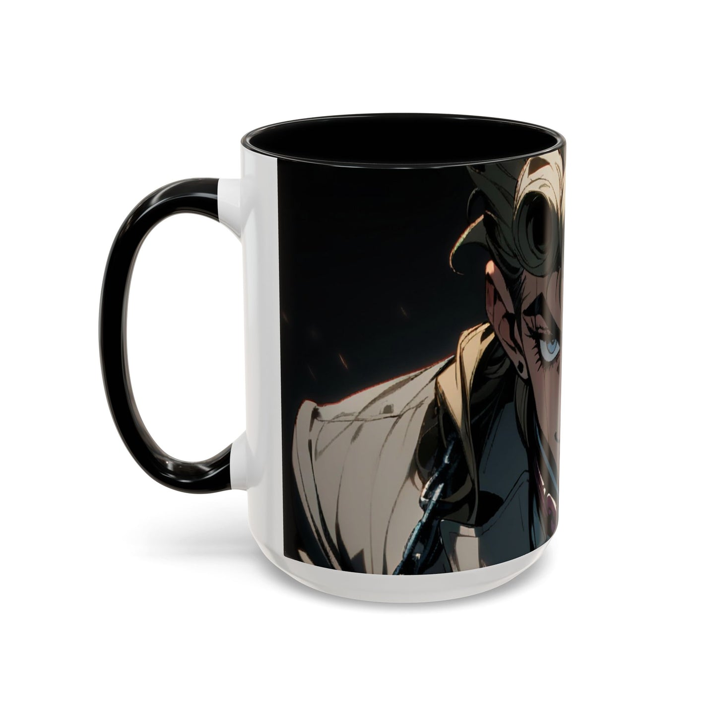 Giorno Giovanna 001 Coffee Mug