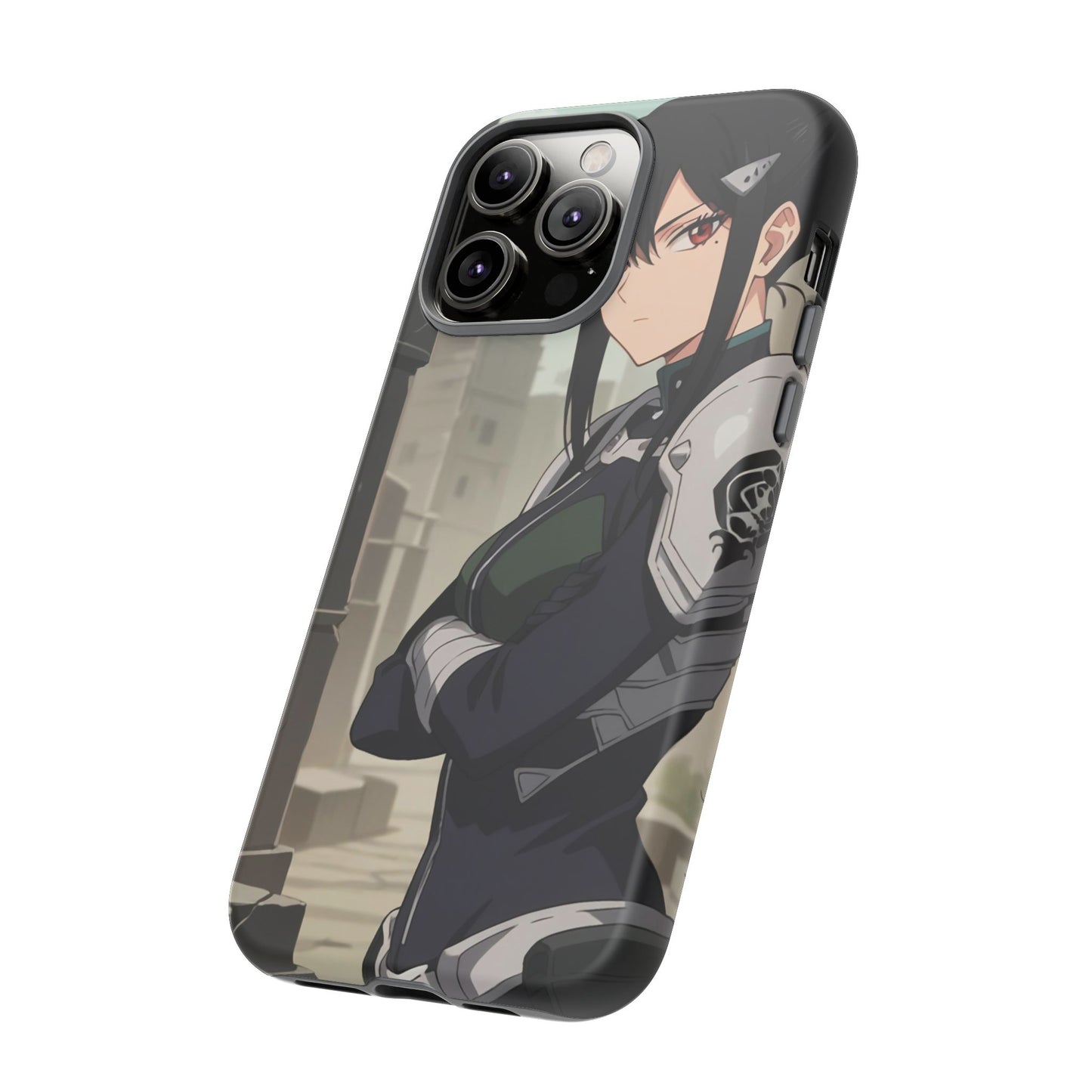 Mina Ashiro 003 Tough Cases