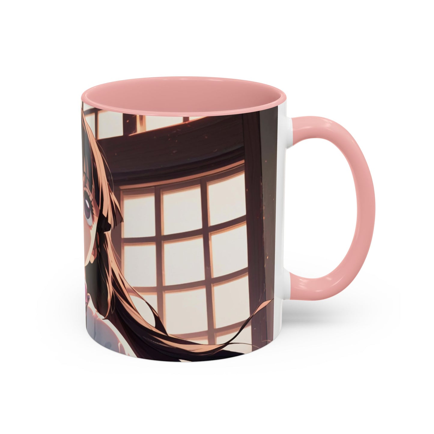 Kanao Tsuyuri 001 Coffee Mug