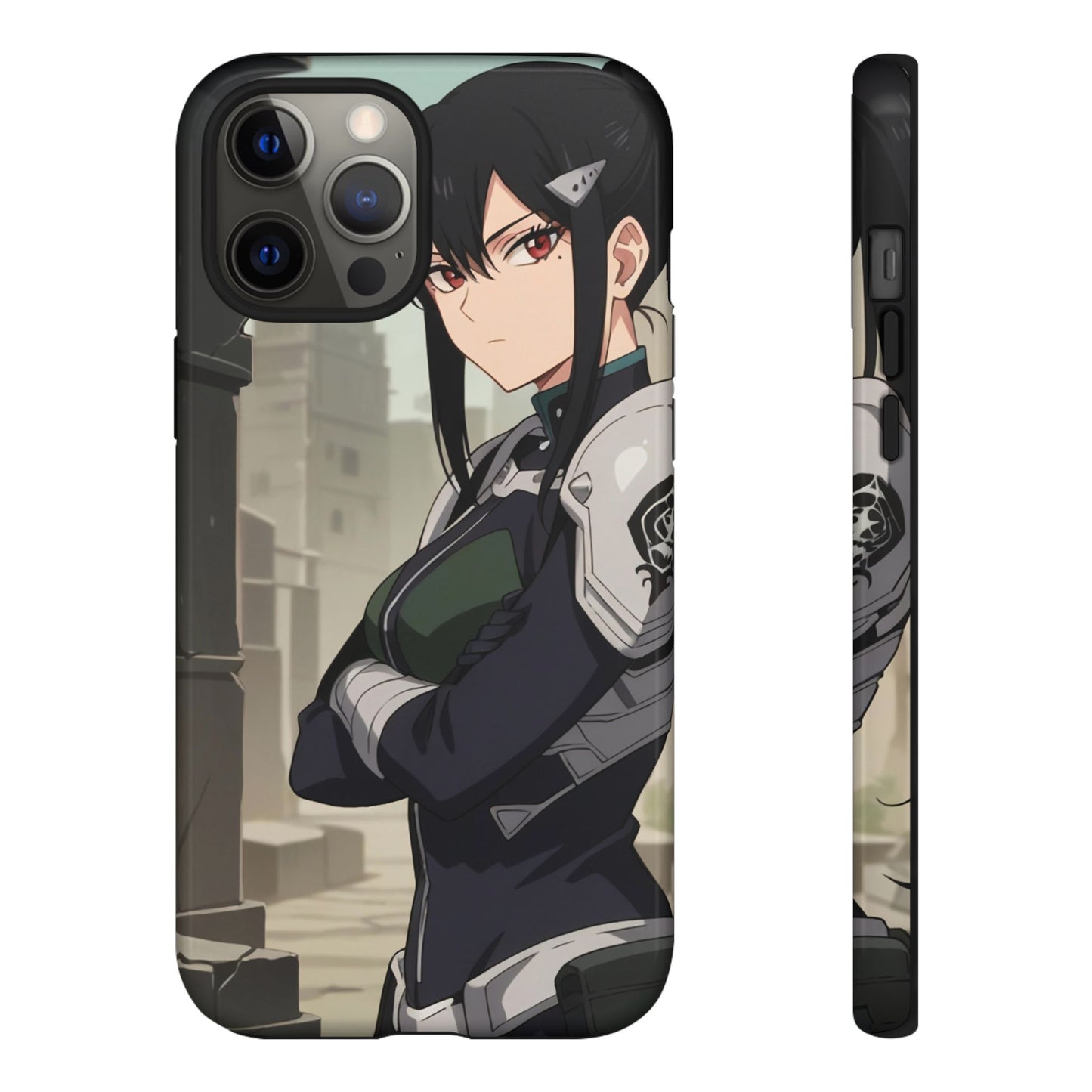 Mina Ashiro 003 Tough Cases