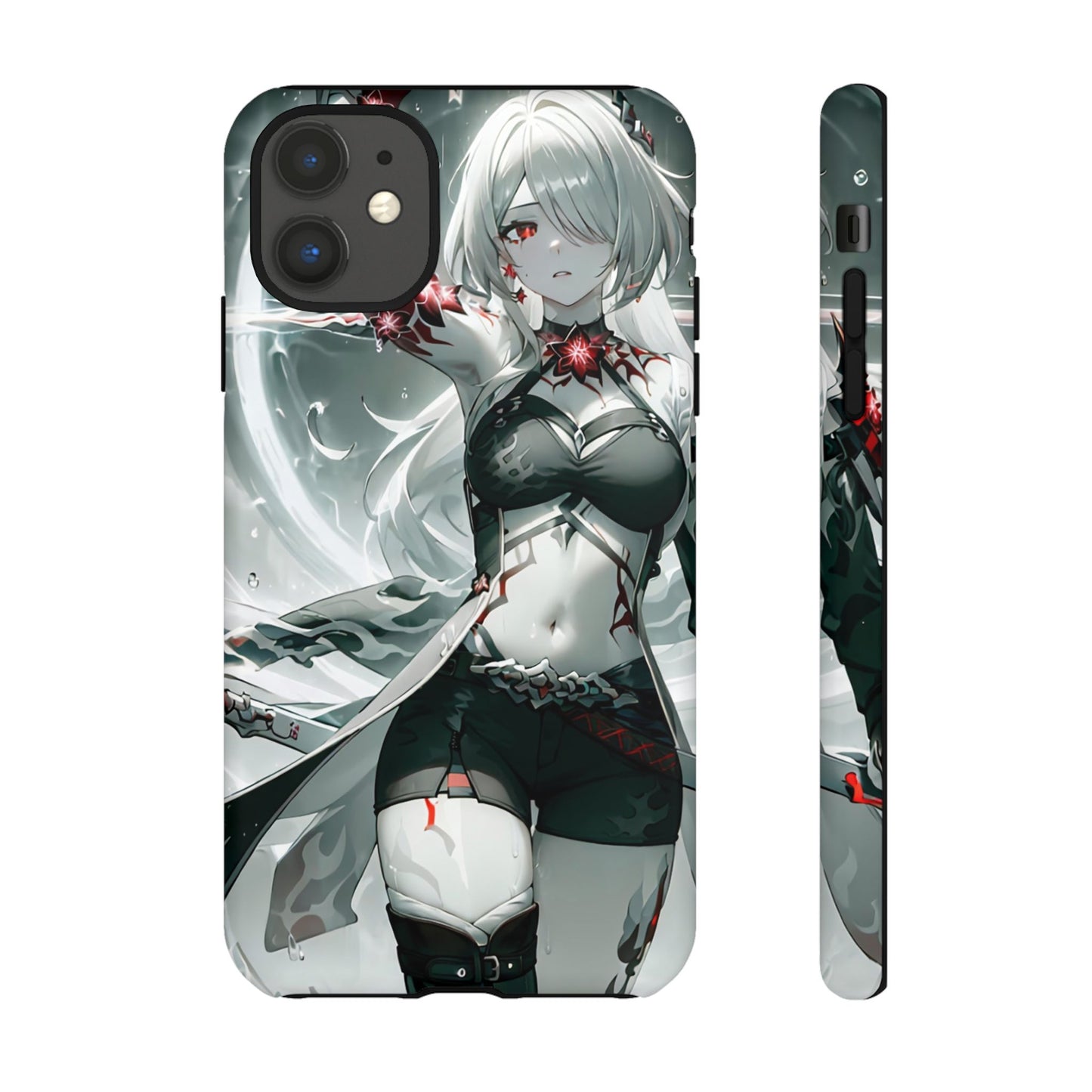 Acheron White 002 Tough Cases