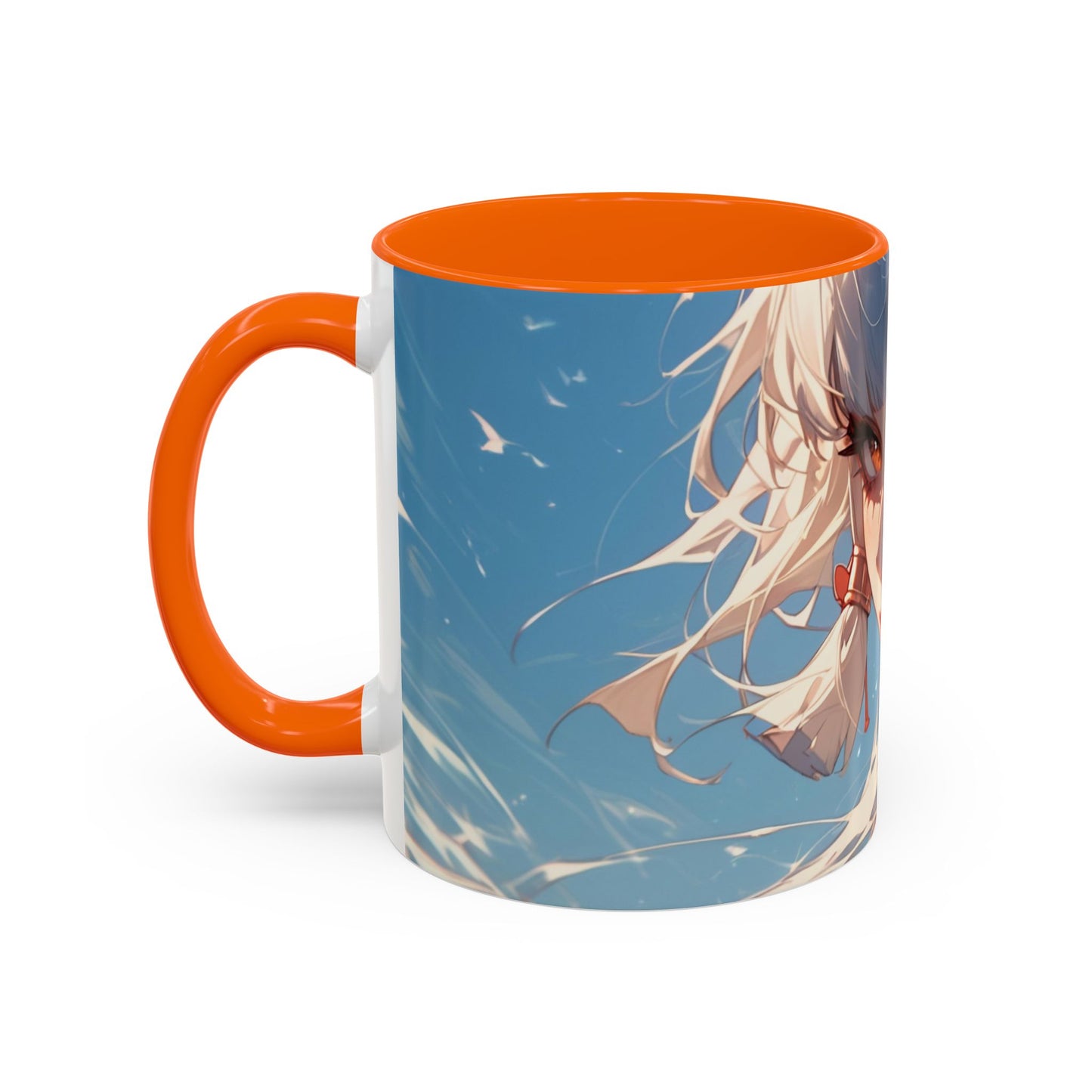 Ayaka 002 Coffee Mug