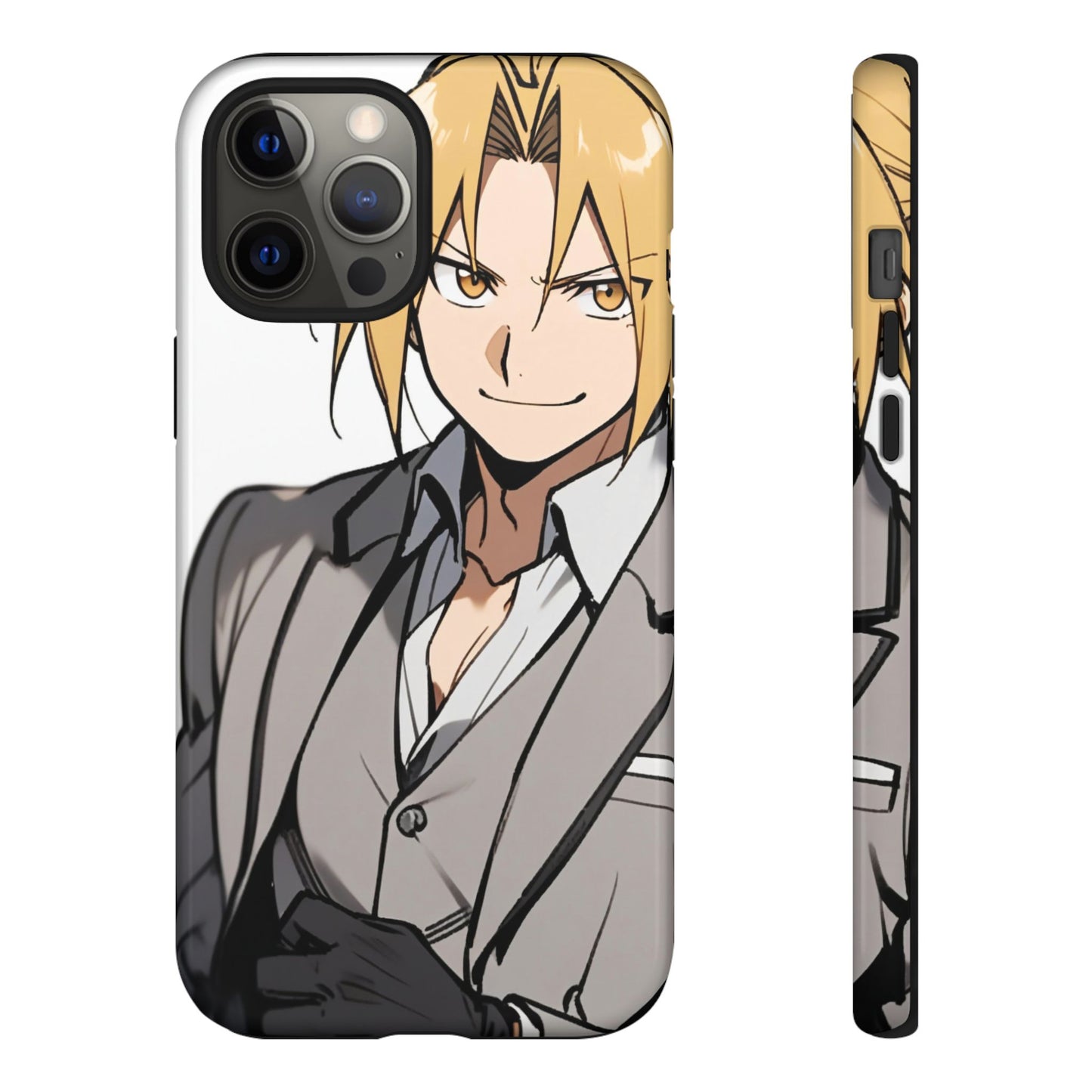 Edward Elric 002 Tough Cases
