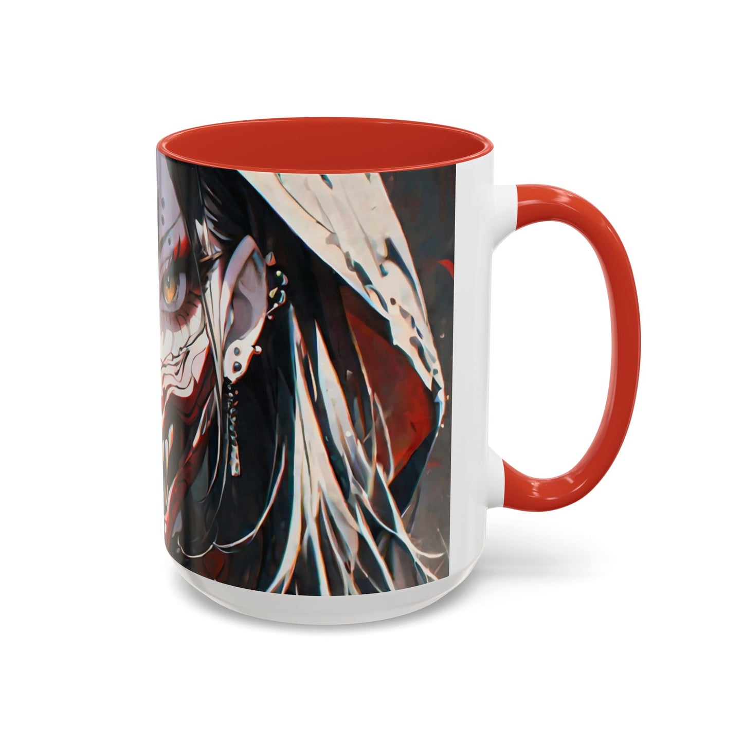Oni Under Hood Coffee Mug