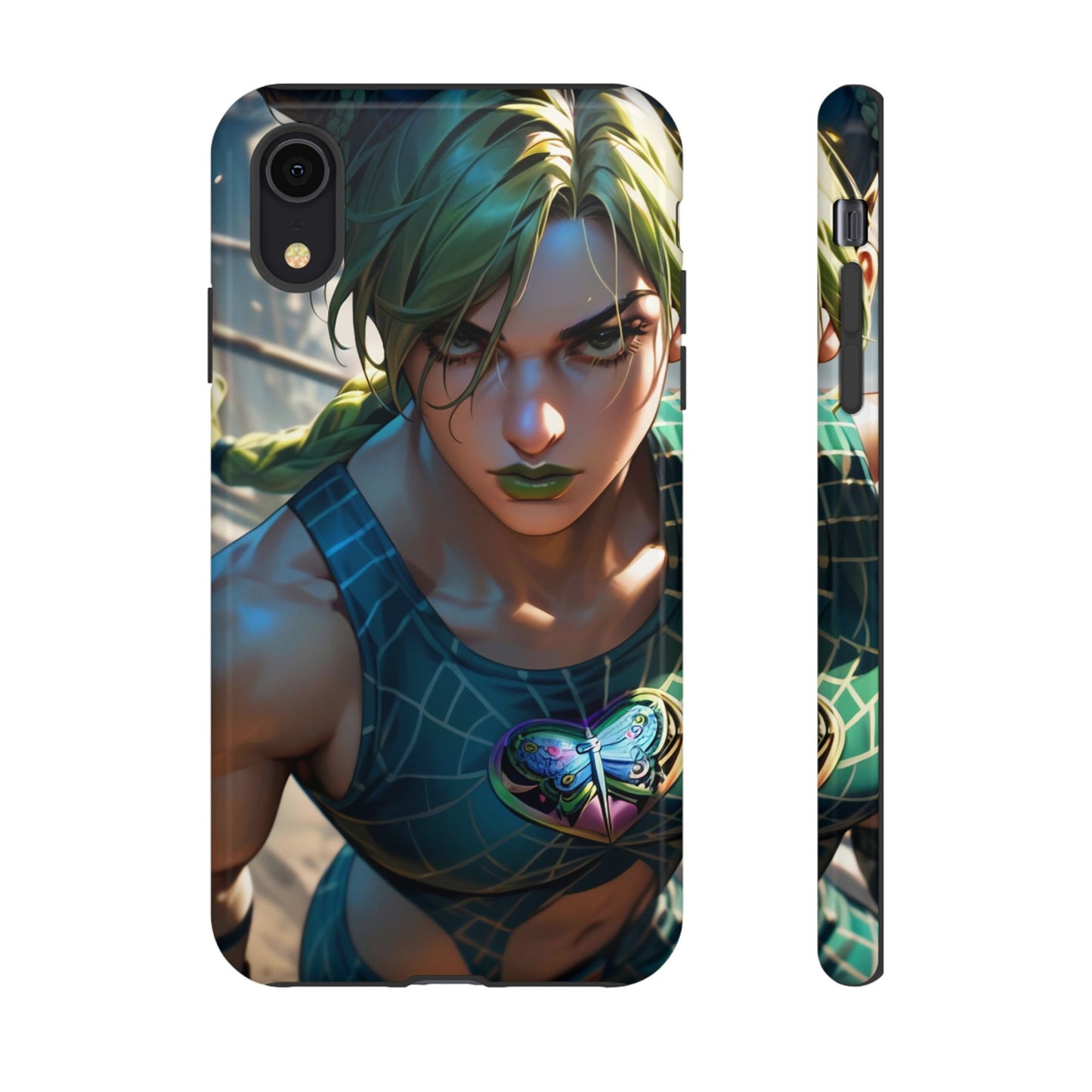 Jolyne Kujo 001 Tough Cases