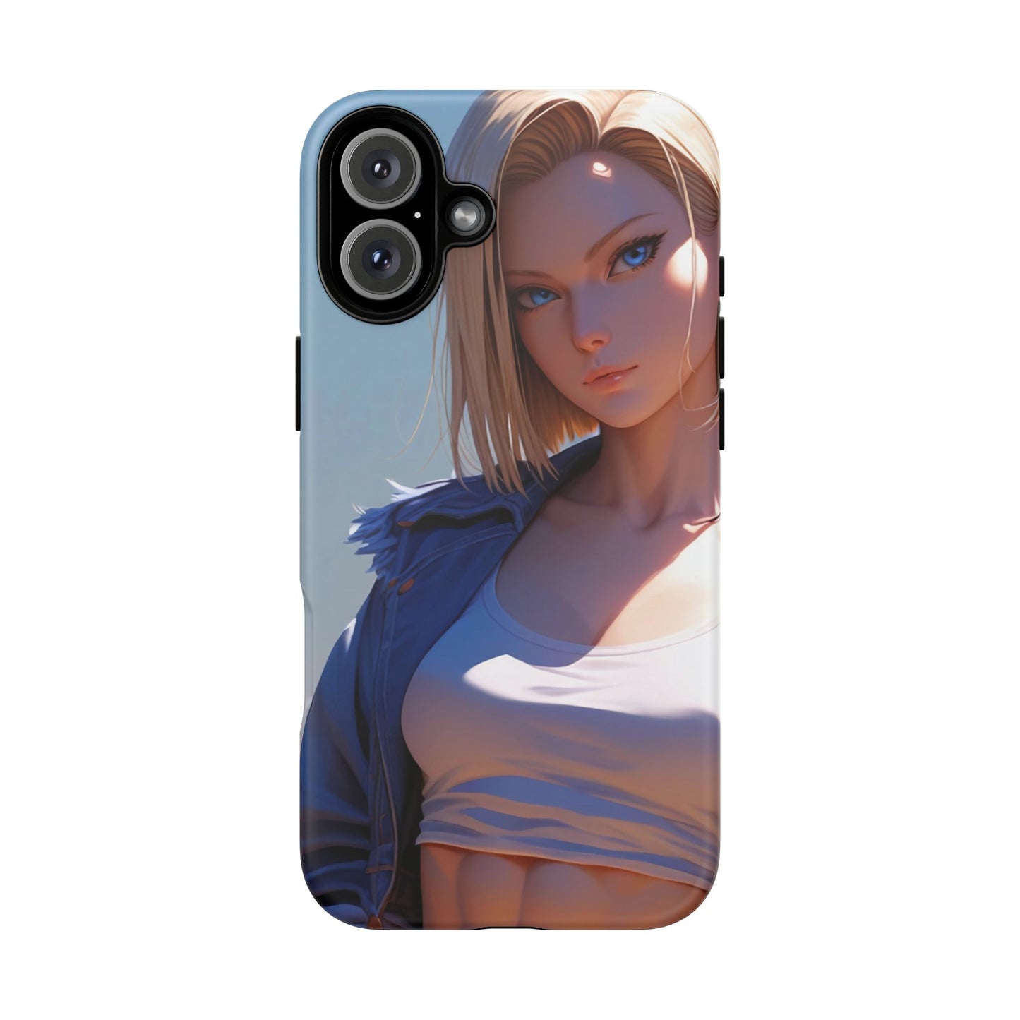 Android 18 002 Tough Cases