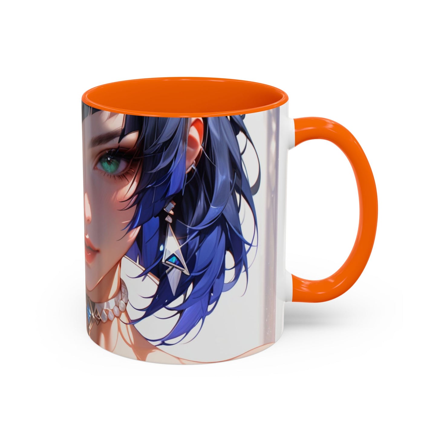 Yelan 003 Coffee Mug