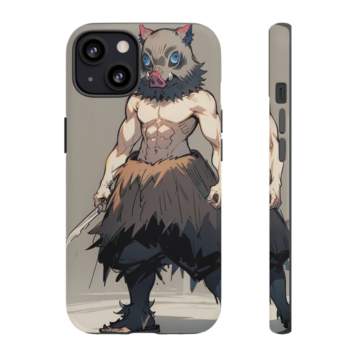 Inosuke 004 Tough Cases