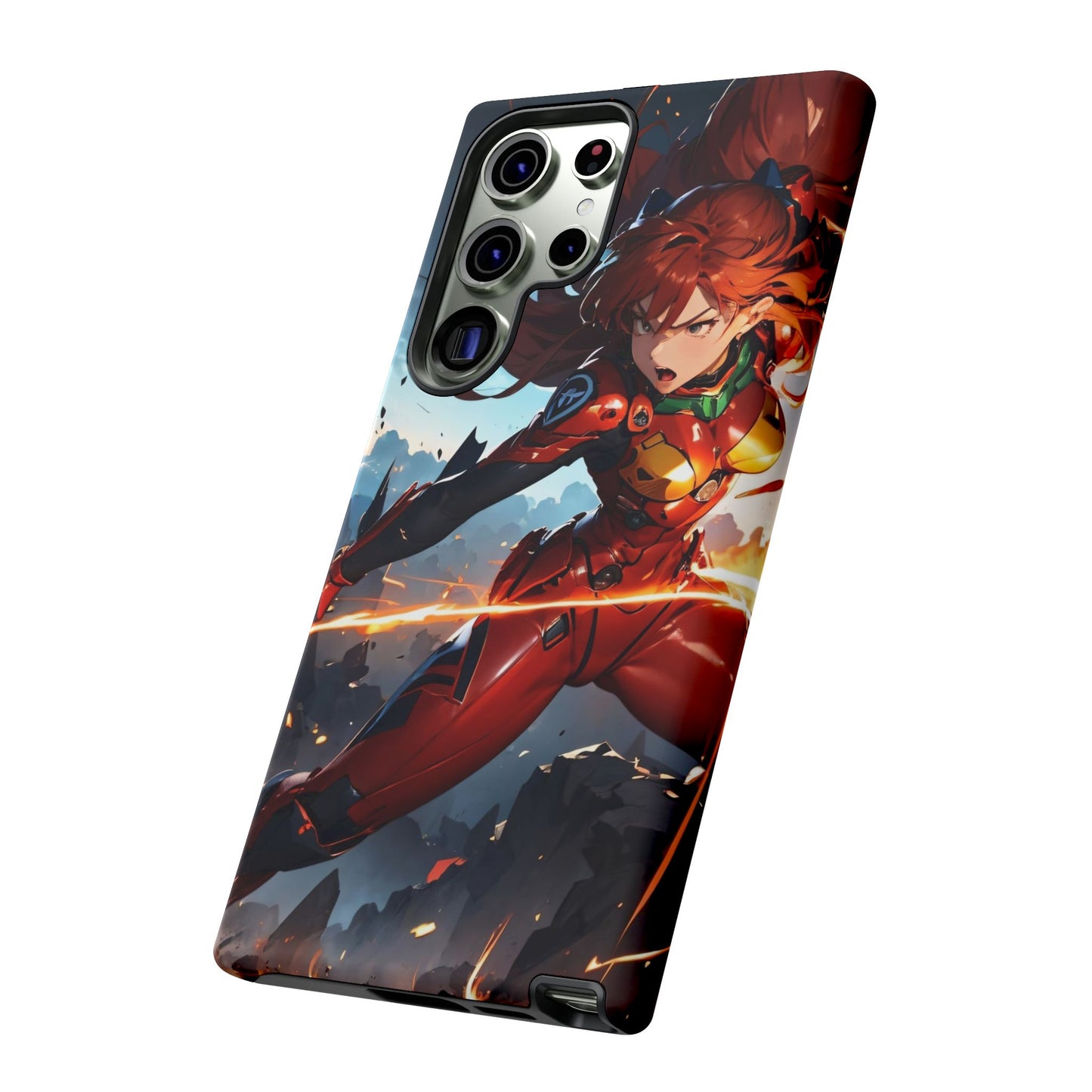 Asuka Soryu 001 Tough Cases