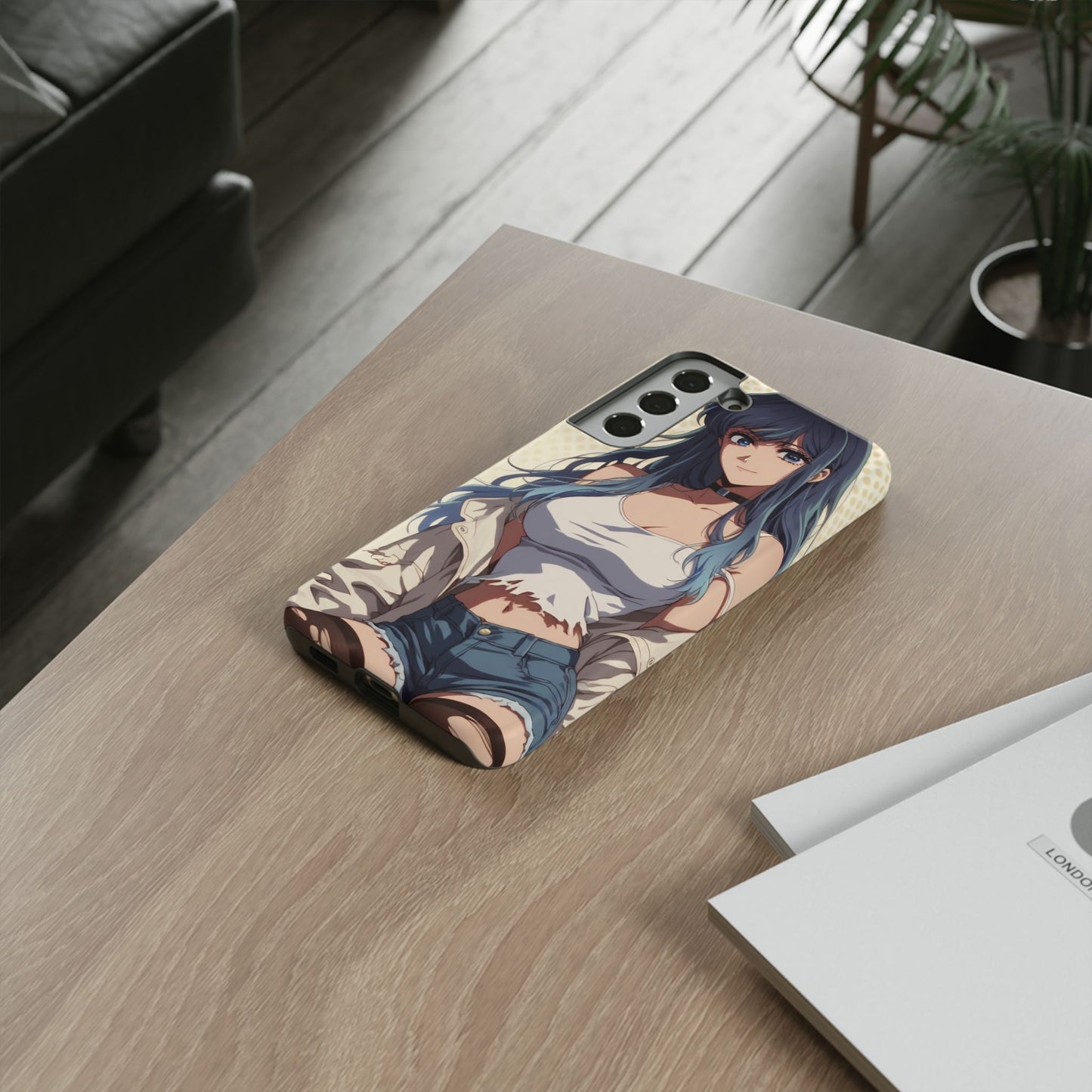 Akane Kurokawa 002 Tough Cases