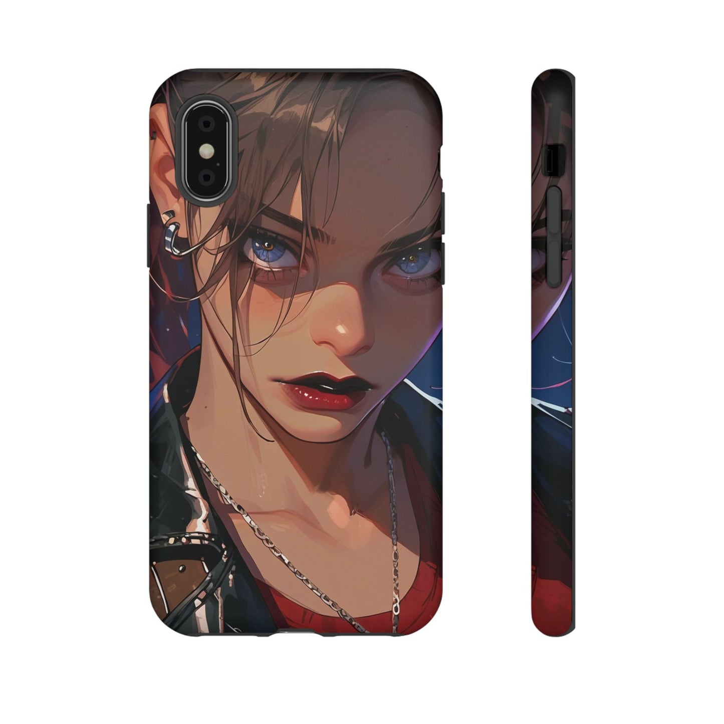 Claire Redfield 001 Tough Cases