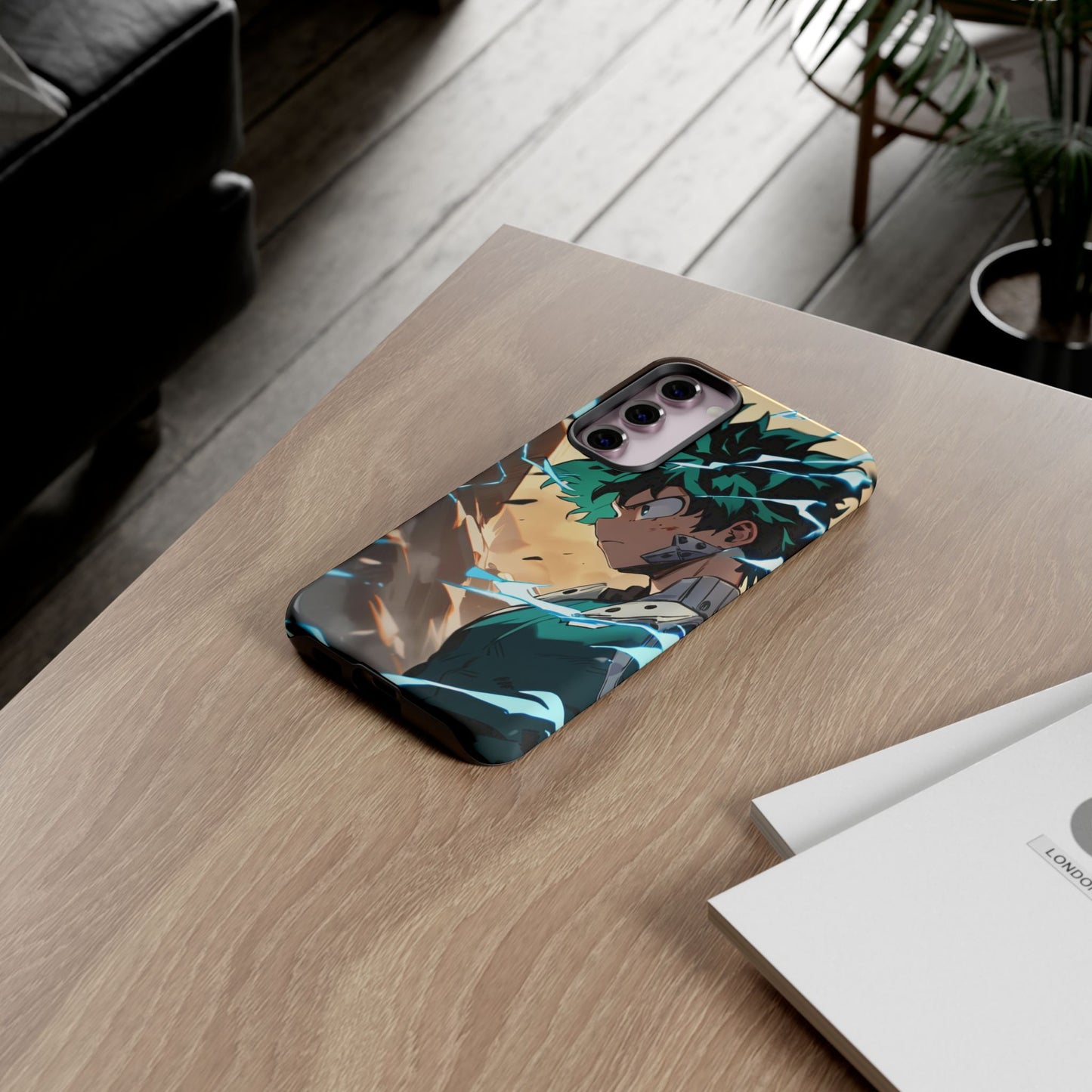 Izuku Midoriya 001 Tough Cases