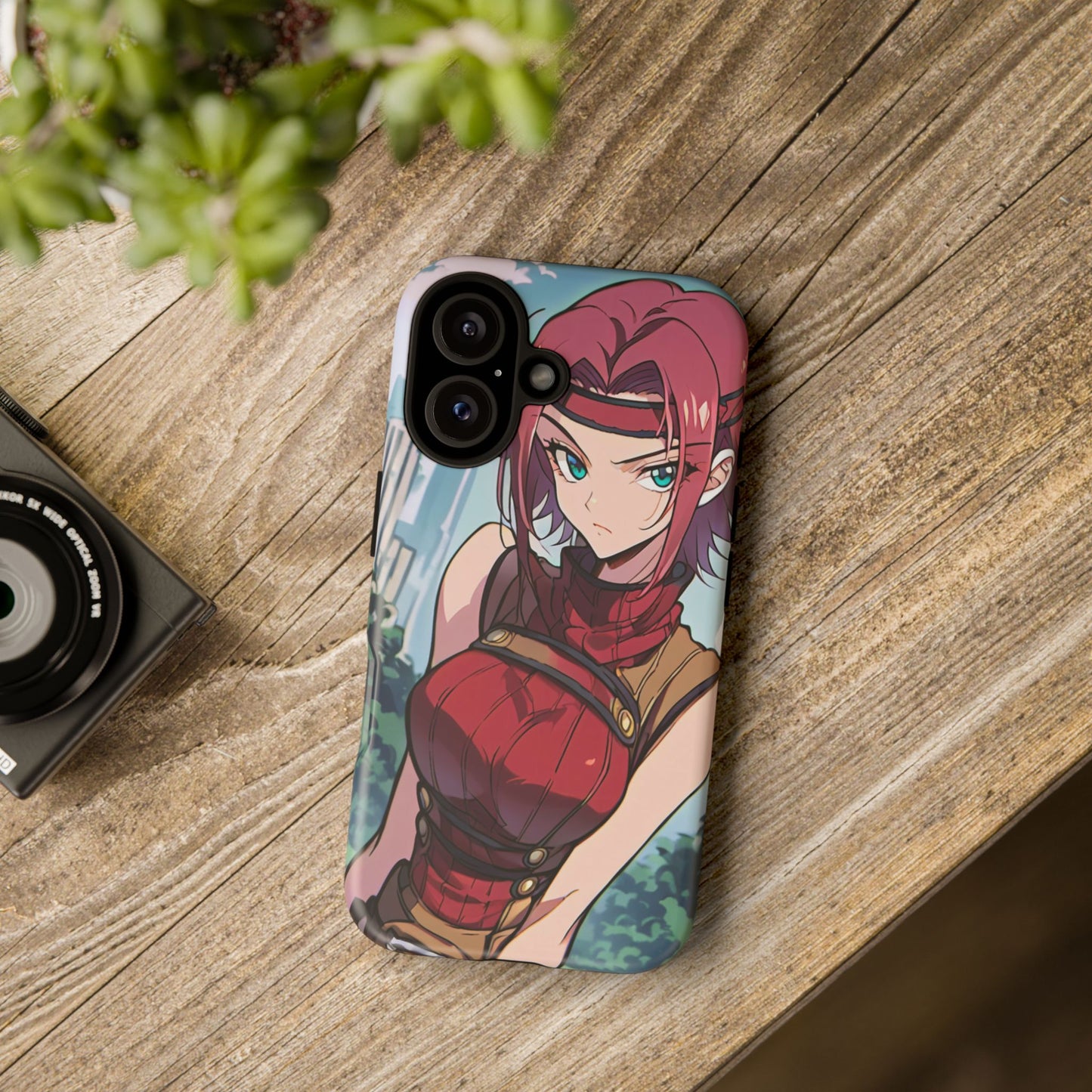 Kallen Kozuki 001 Tough Cases