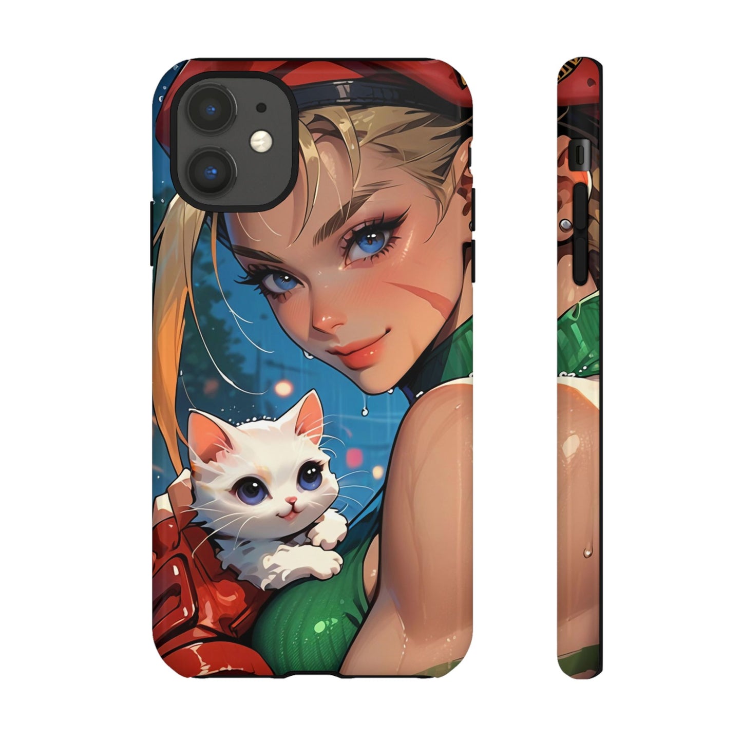 Cammy 007 Tough Cases