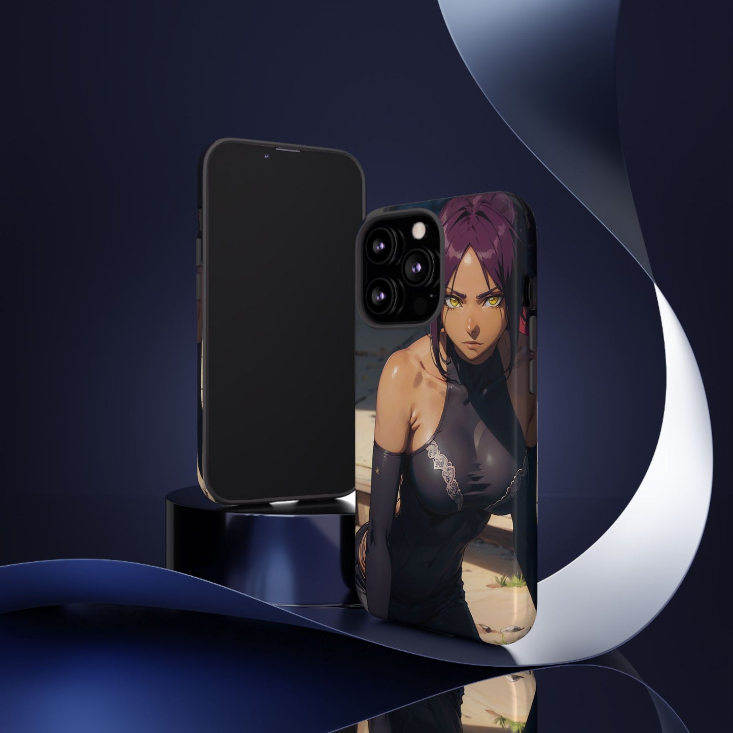 Yoruichi 001 Tough Cases