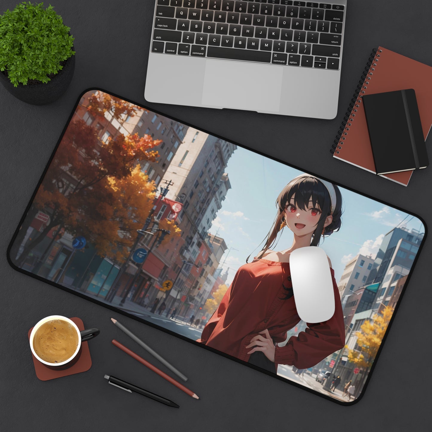 Yor 003 Desk Mat