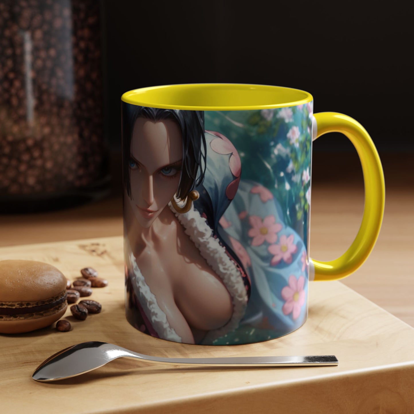 Boa Hancock 001 Coffee Mug