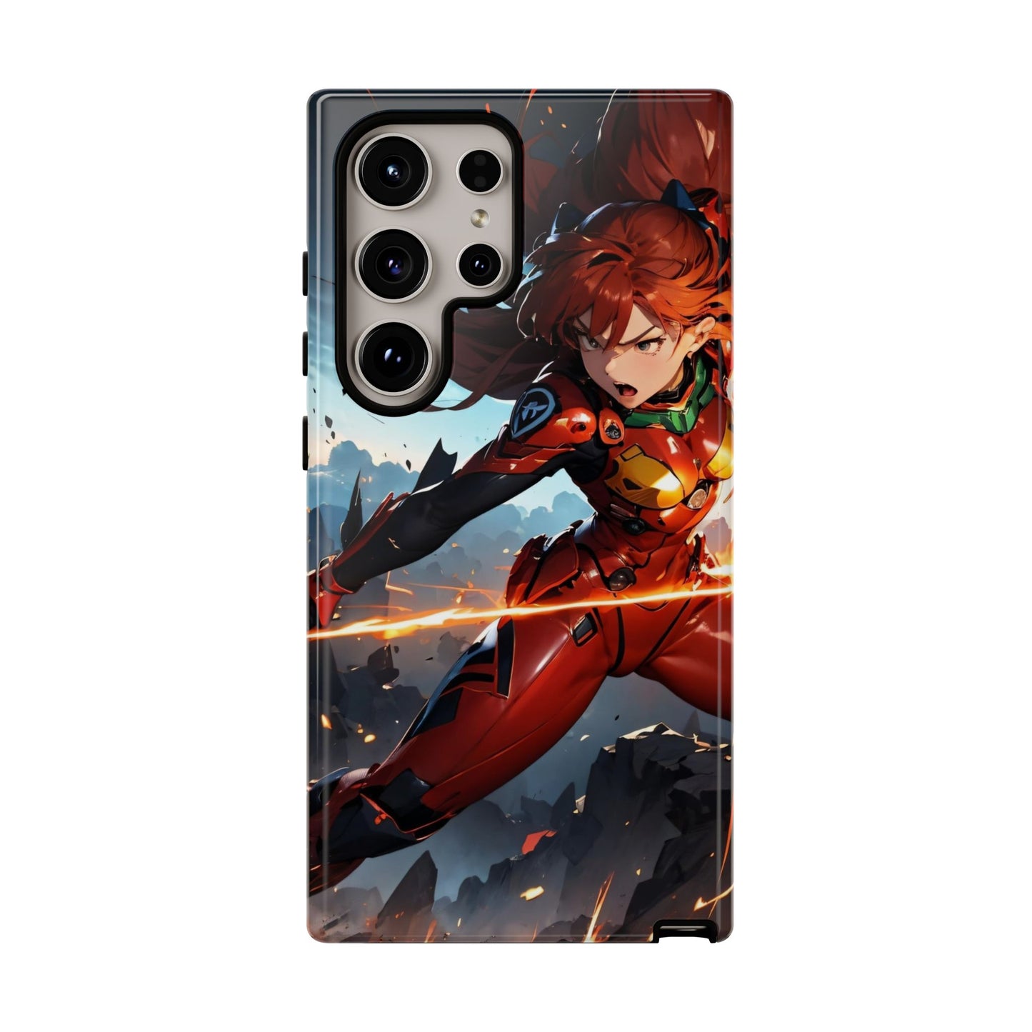 Asuka Soryu 001 Tough Cases