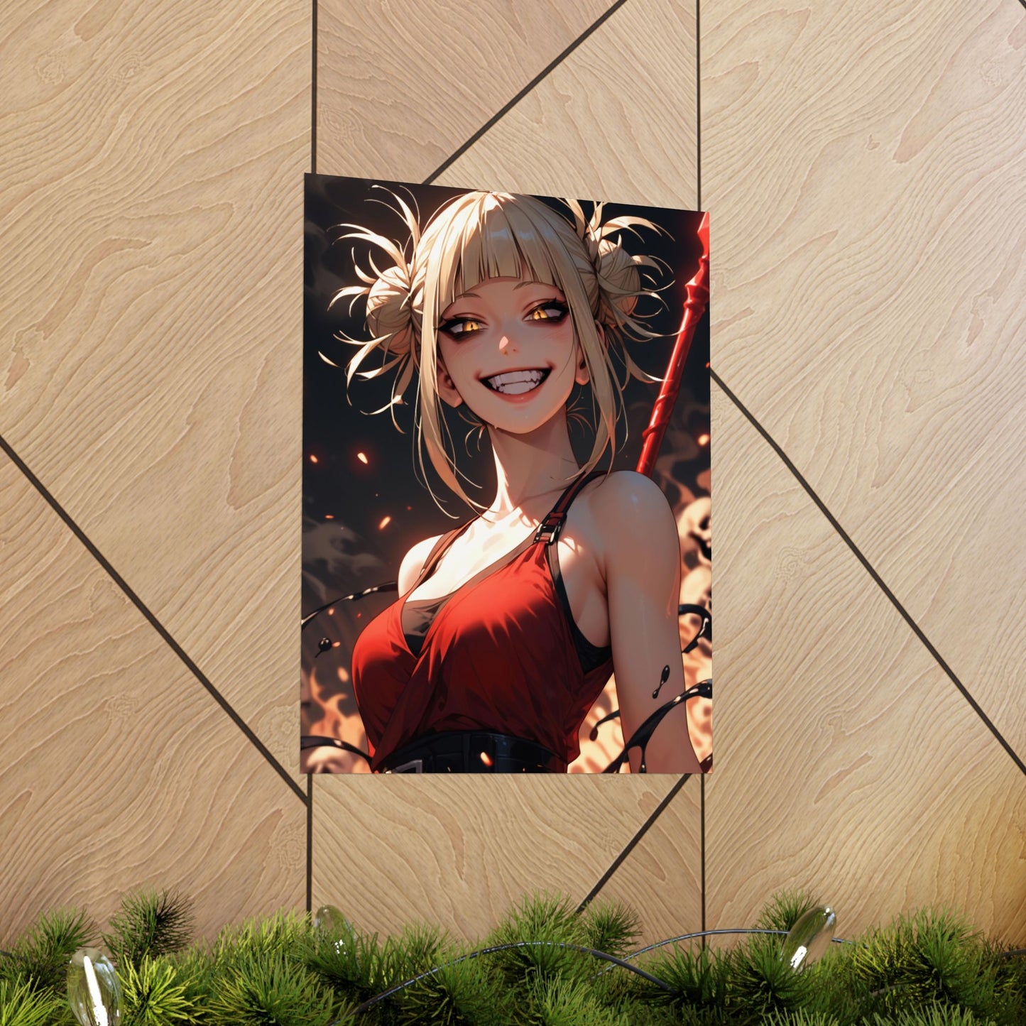 Himiko Toga 003 Vertical Posters