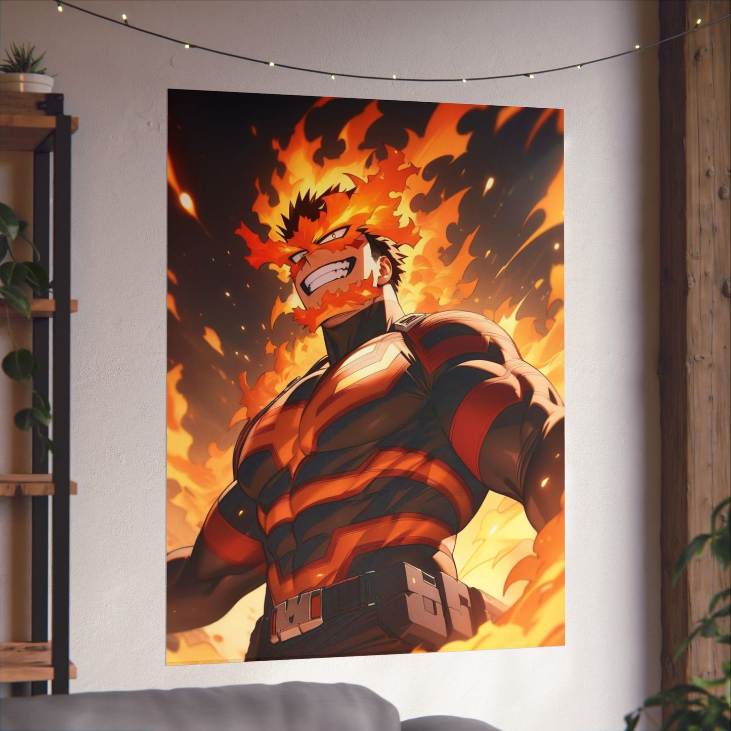 Endeavor 001 Vertical Posters