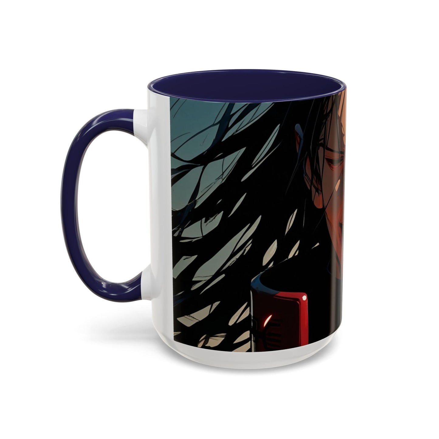 Hashirama Senju 001 Coffee Mug