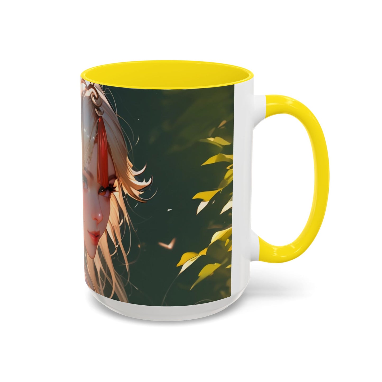 Ningguang 006 Coffee Mug