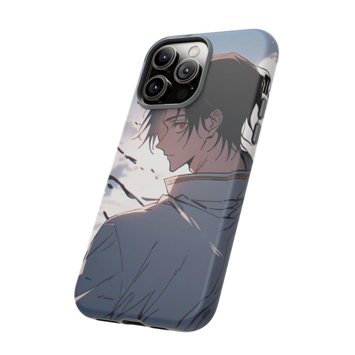 Yuta Okkotsu 001 Tough Cases