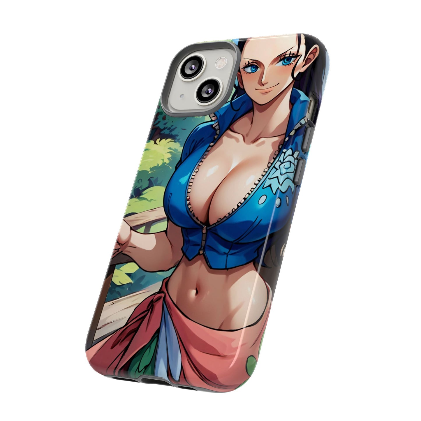 Nico Robin 001 Tough Cases