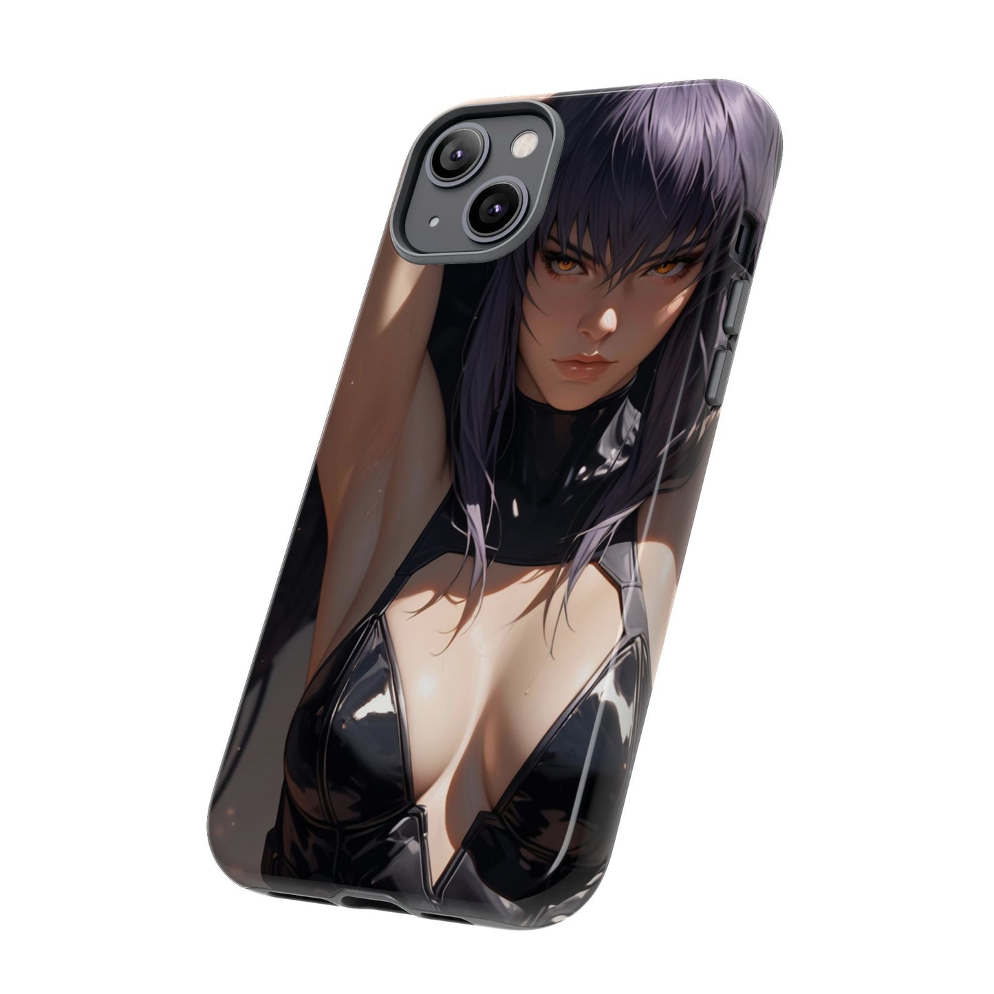 Motoko Kusanagi 003 Tough Cases